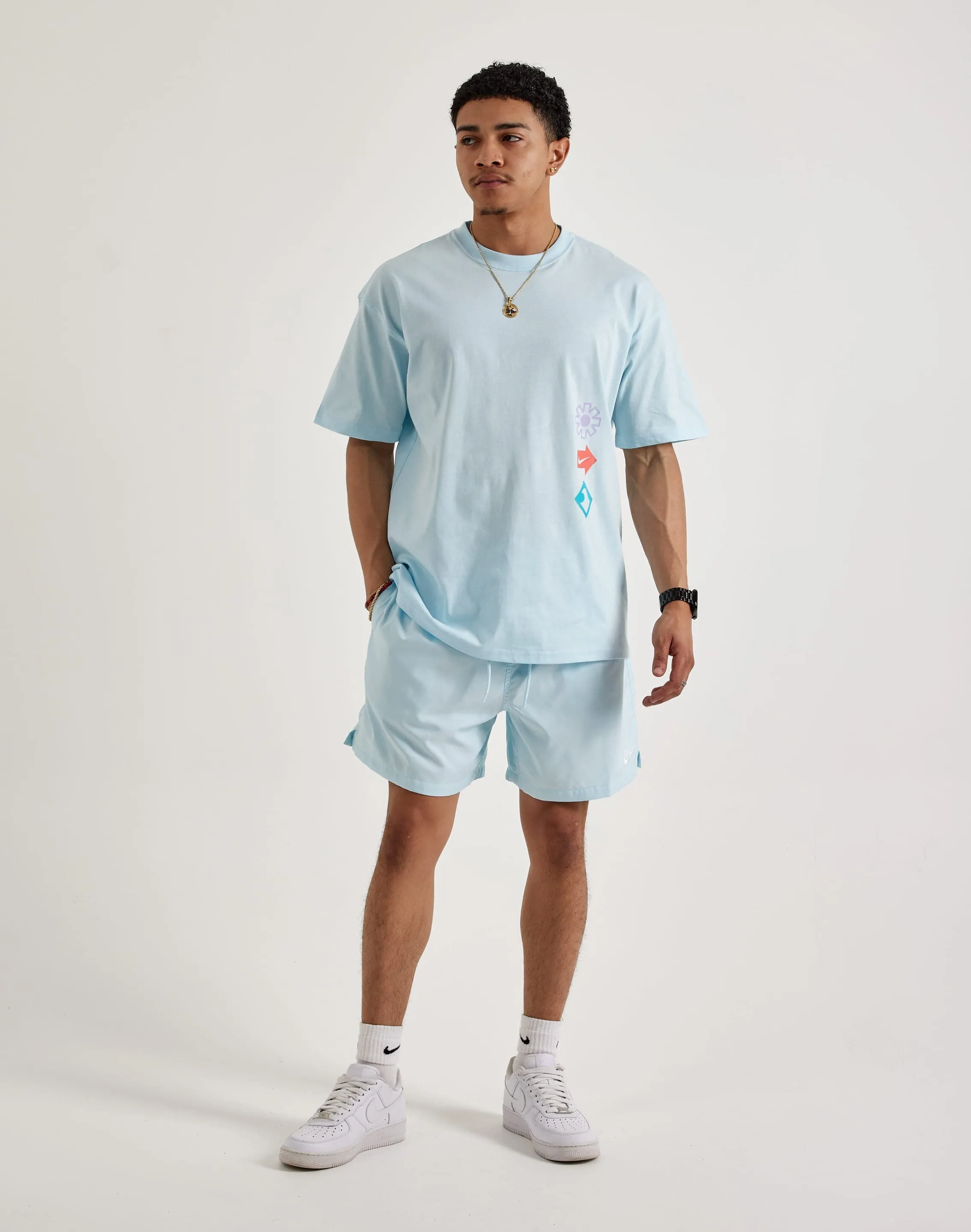 Nike Max90 Tee Glow Up