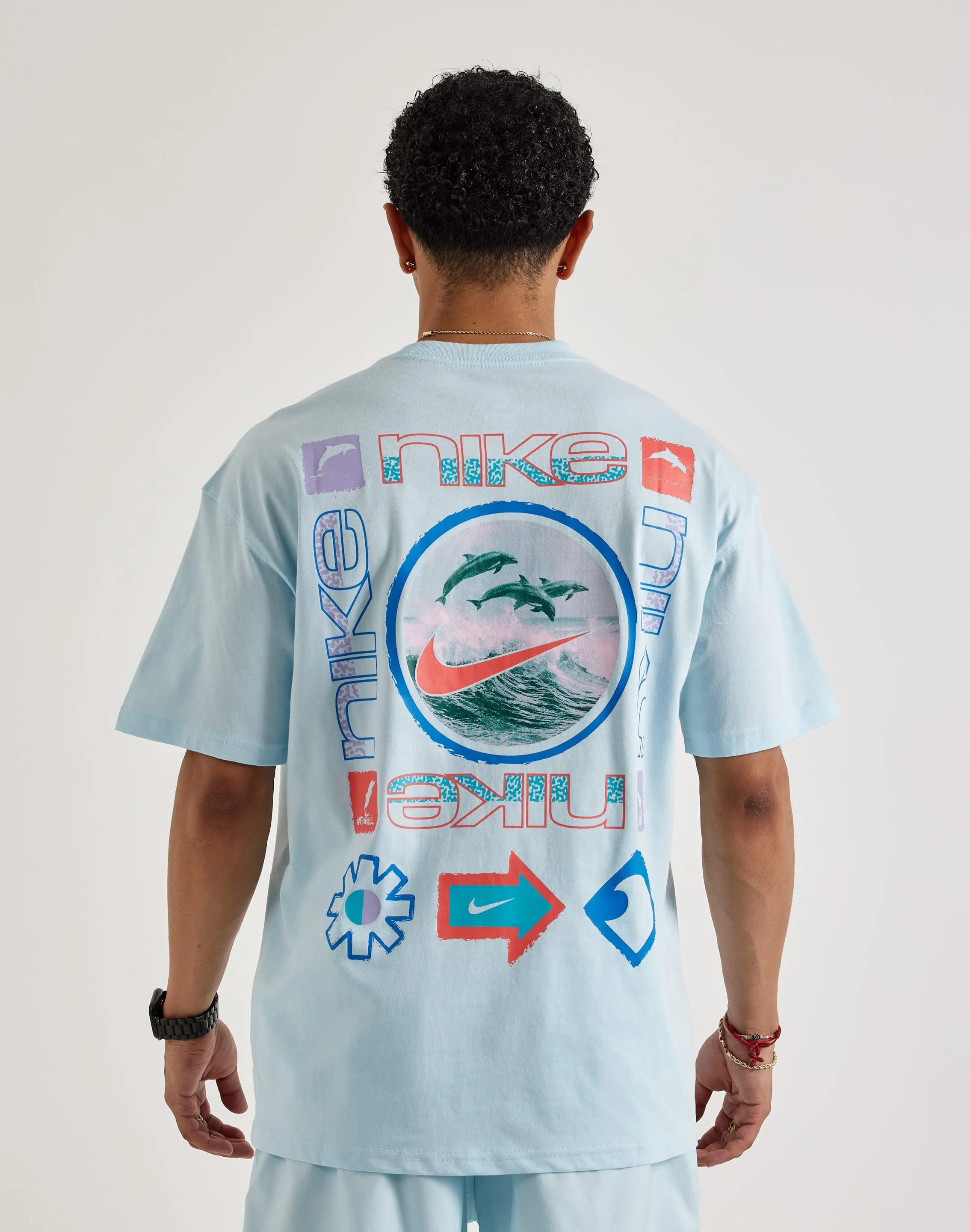 Design Glow Nike Max90 Tee