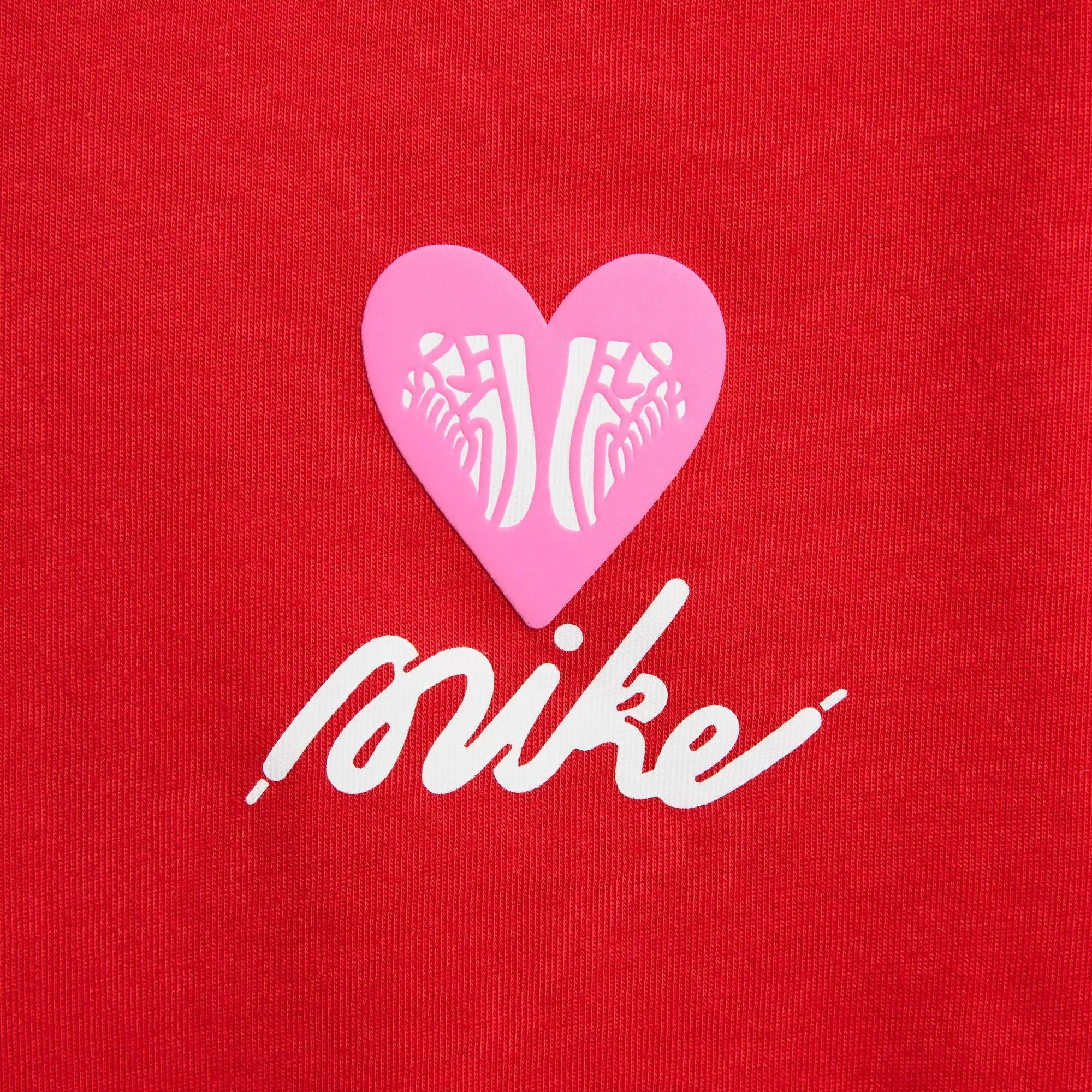 EasyAdjustStraps Nike Max90 Valentine T-Shirt (Red)