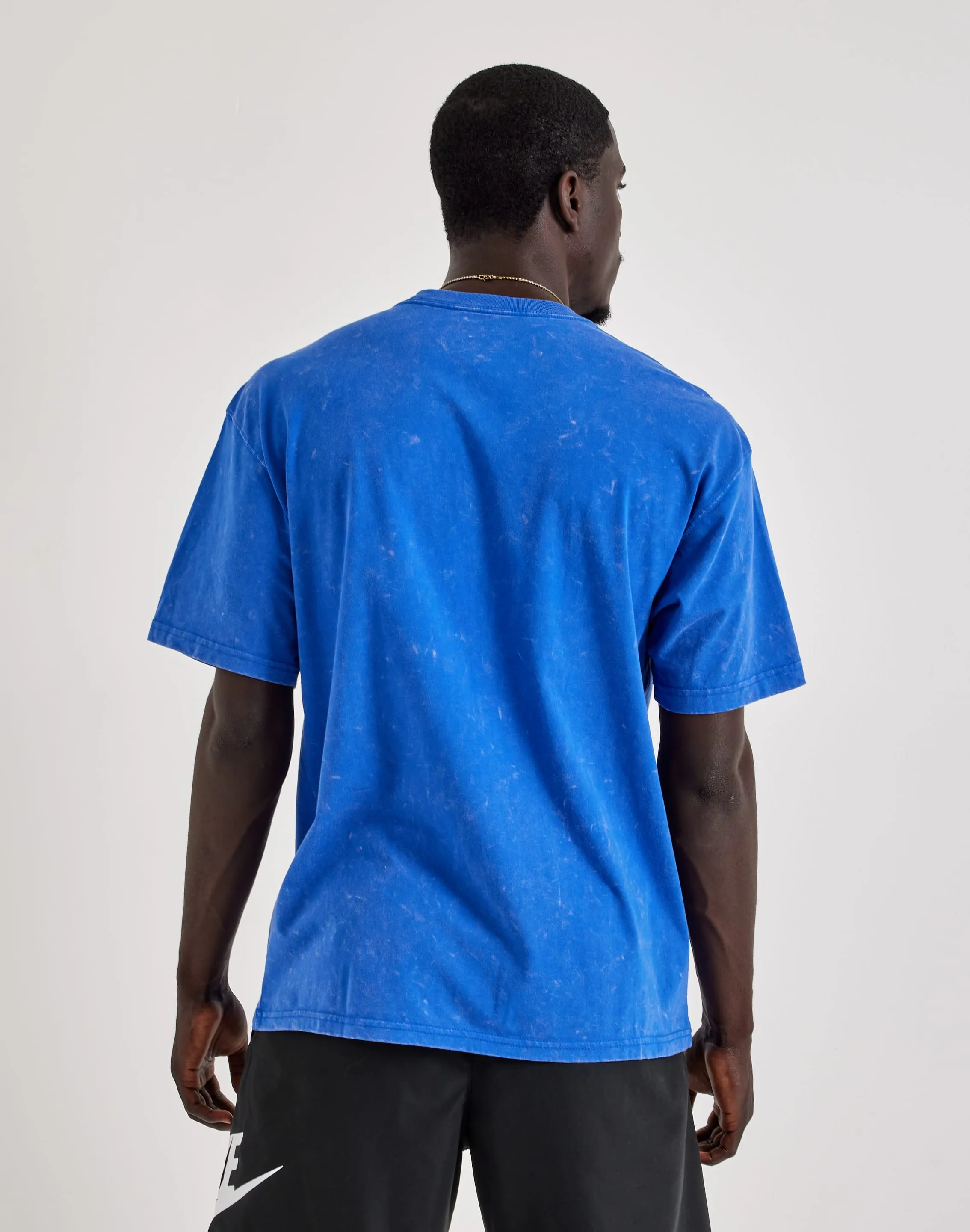 FadeResistant Color Nike Max90 Wolf Tee