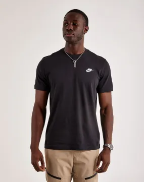 Star Mood Kind Soul Nike Nsw Club Embroidered Futura Tee