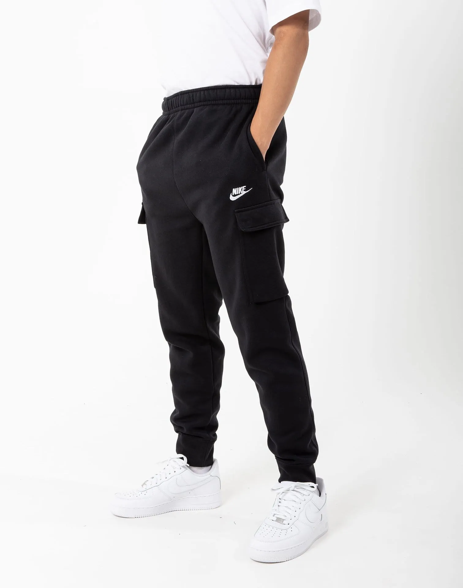 Urban Pulse Night Out Nike Nsw Club Fleece Cargo Pants