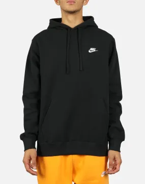 Nike Nsw Club Fleece Pullover Hoodie Colorfast Dye Thick Fiber