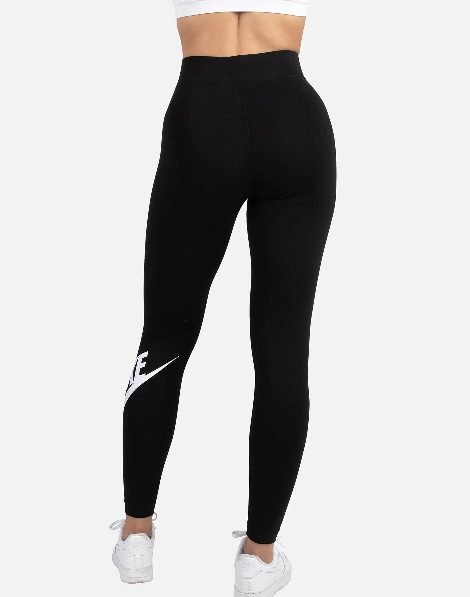 UVProtectionFabric Nike Nsw Essential High-Rise Leggings