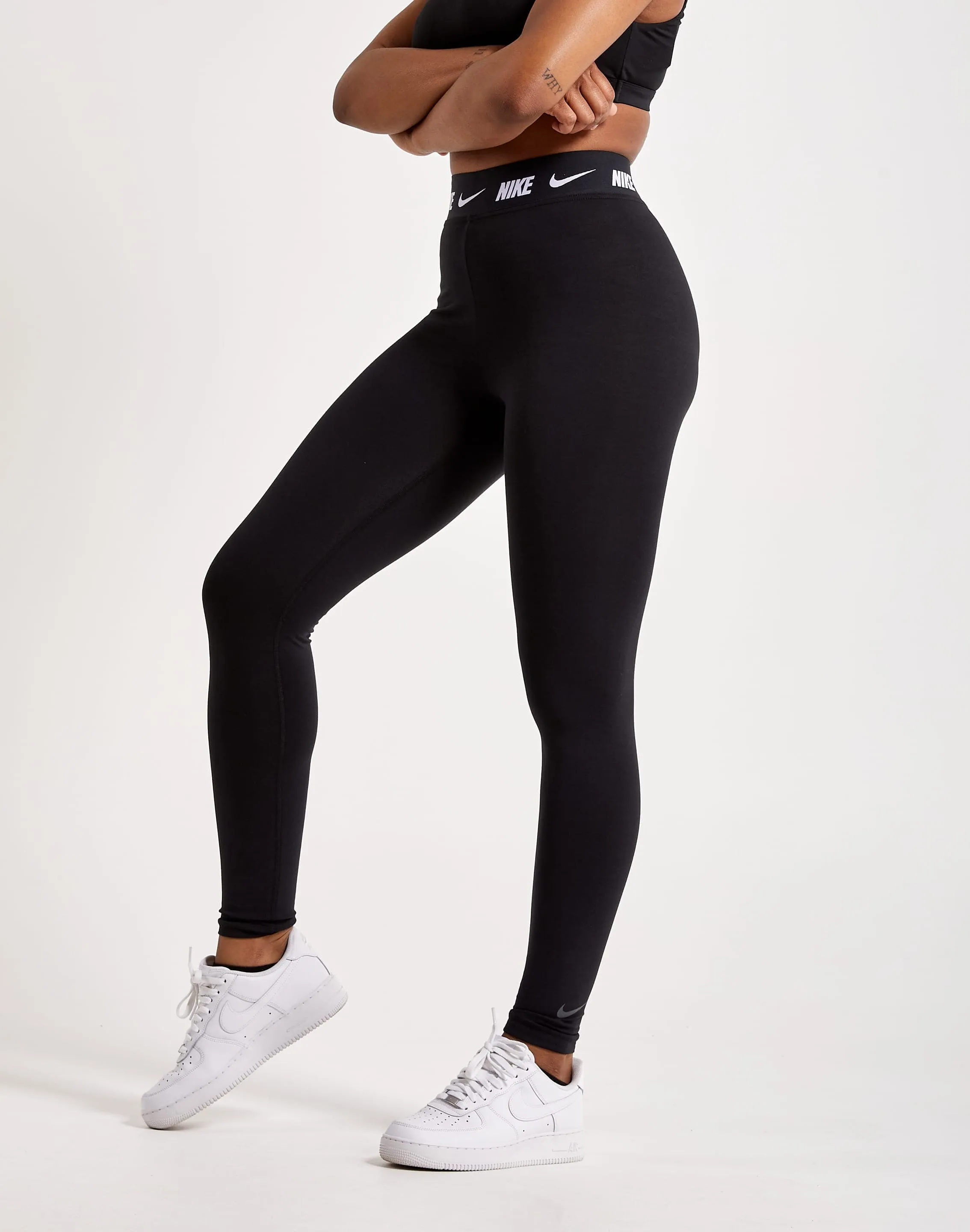 Fall Core Nike Nsw High-Waisted Leggings
