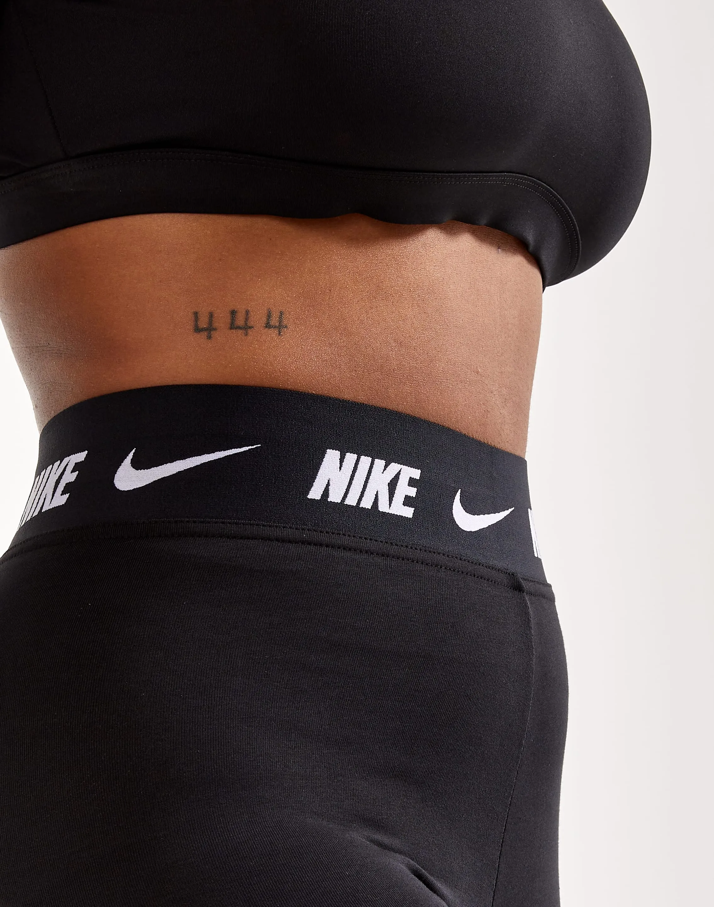 Nike Nsw High-Waisted Leggings Lake Mood