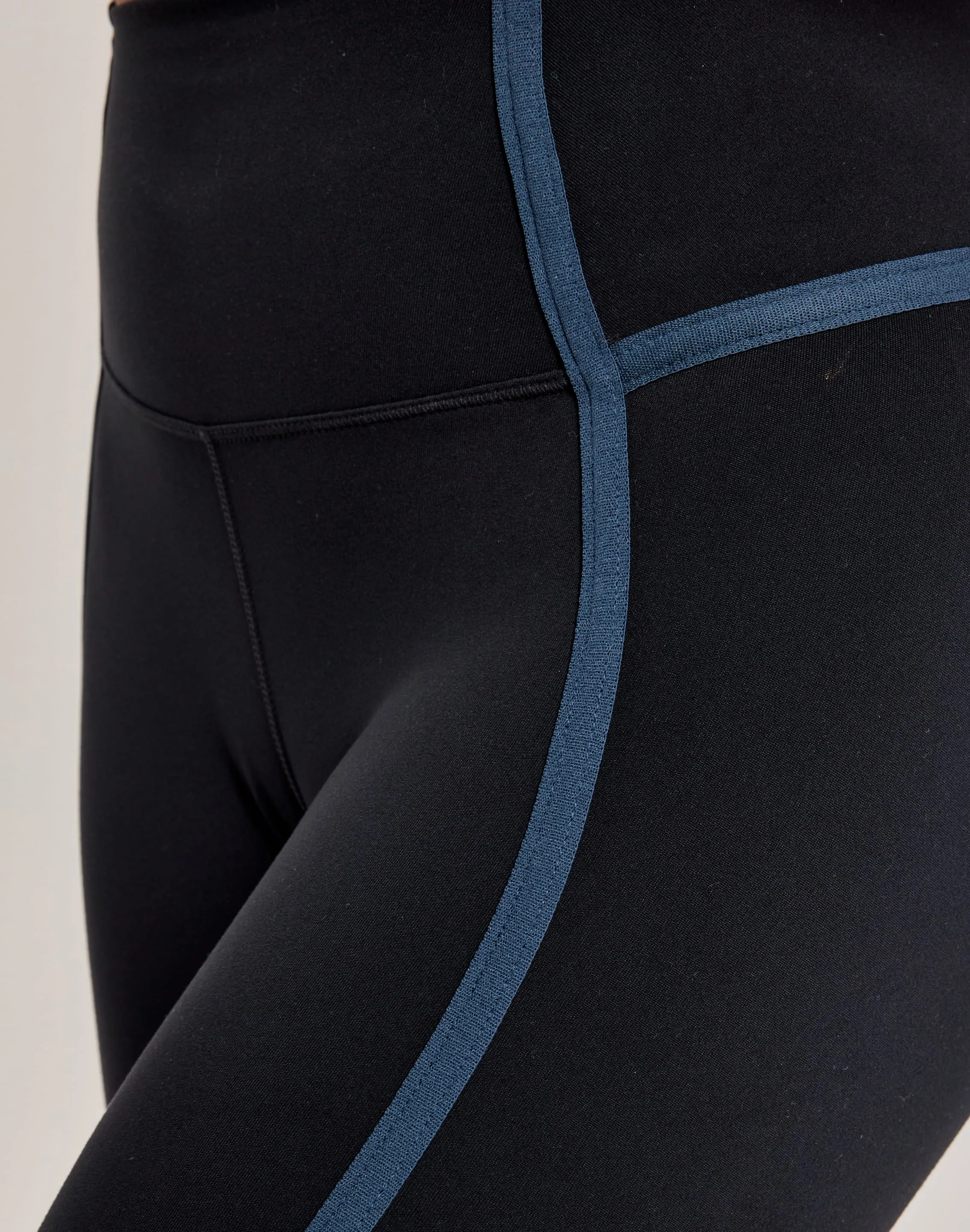Nike One High-Waisted 7/8 Leggings BreathableLining Flexible Joints