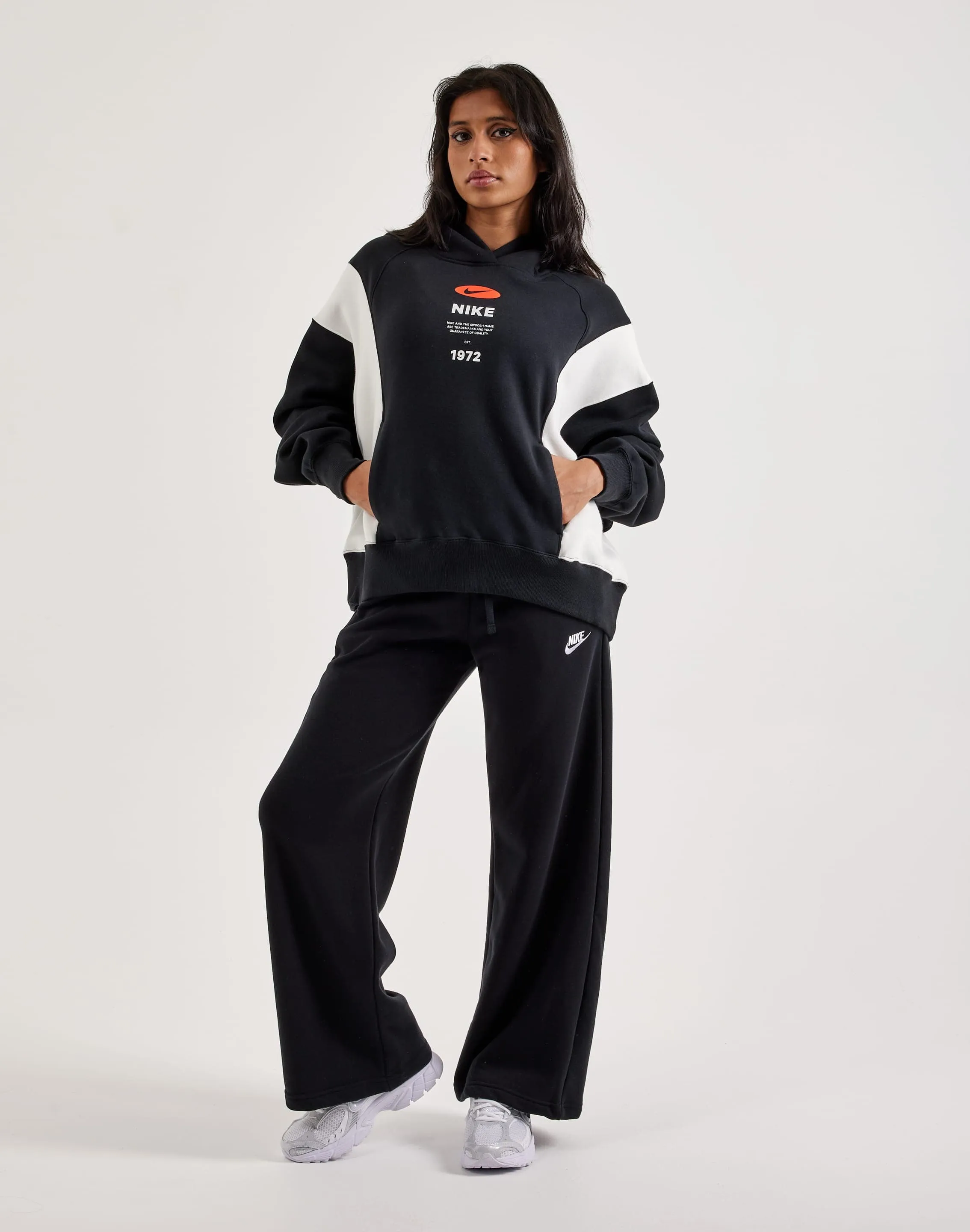 Nike Phoenix Fleece Oversized Hoodie StretchComfort