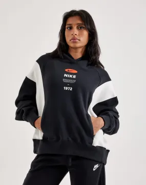 SkinFriendlyElastic Cultural Fit Nike Phoenix Fleece Oversized Hoodie