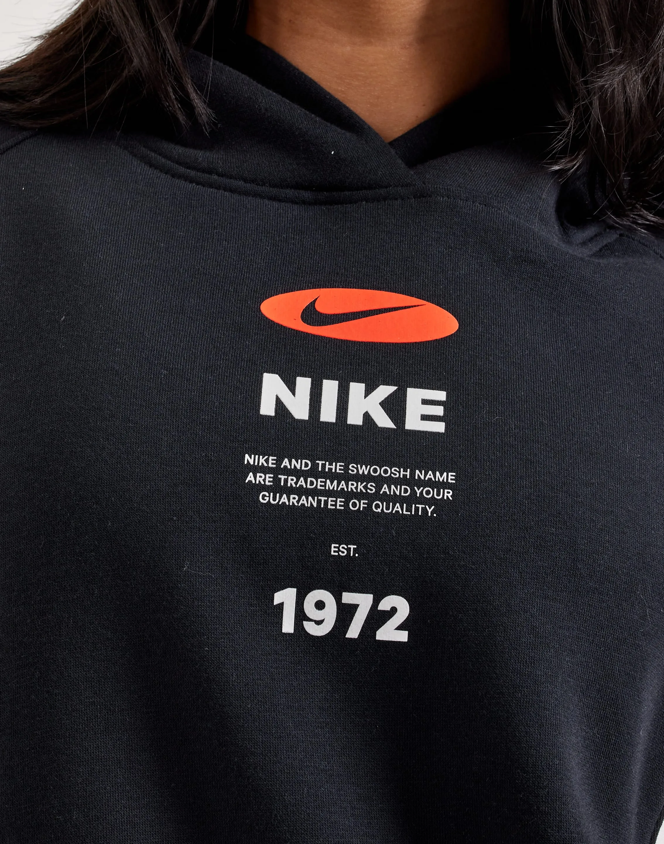 ReinforcedKnees Nike Phoenix Fleece Oversized Hoodie