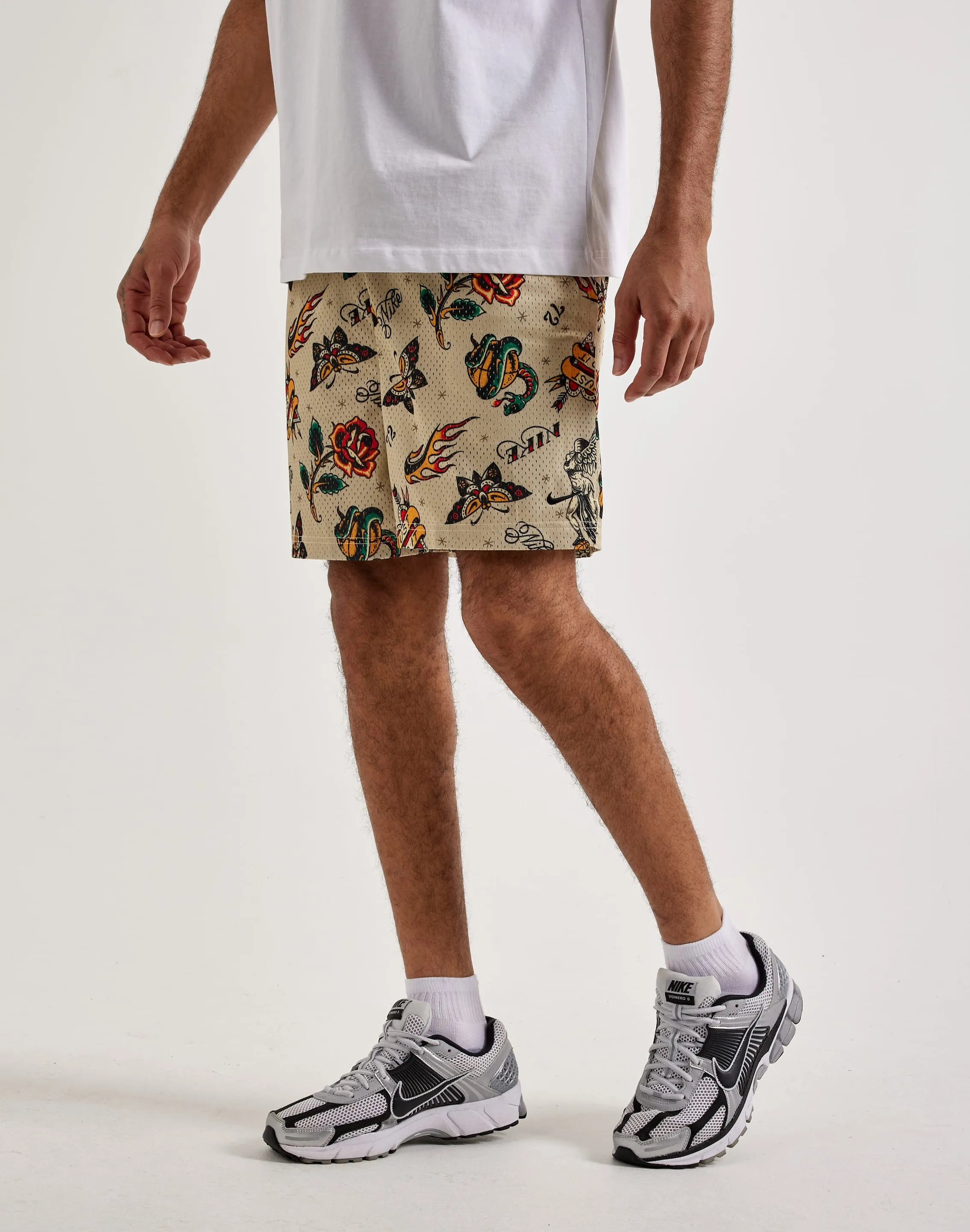 Park Day AllSeasonWear Nike Practice Mesh Dri-FIT Basketball Shorts
