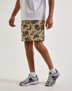 Nike Practice Mesh Dri-FIT Basketball Shorts Rain Proof