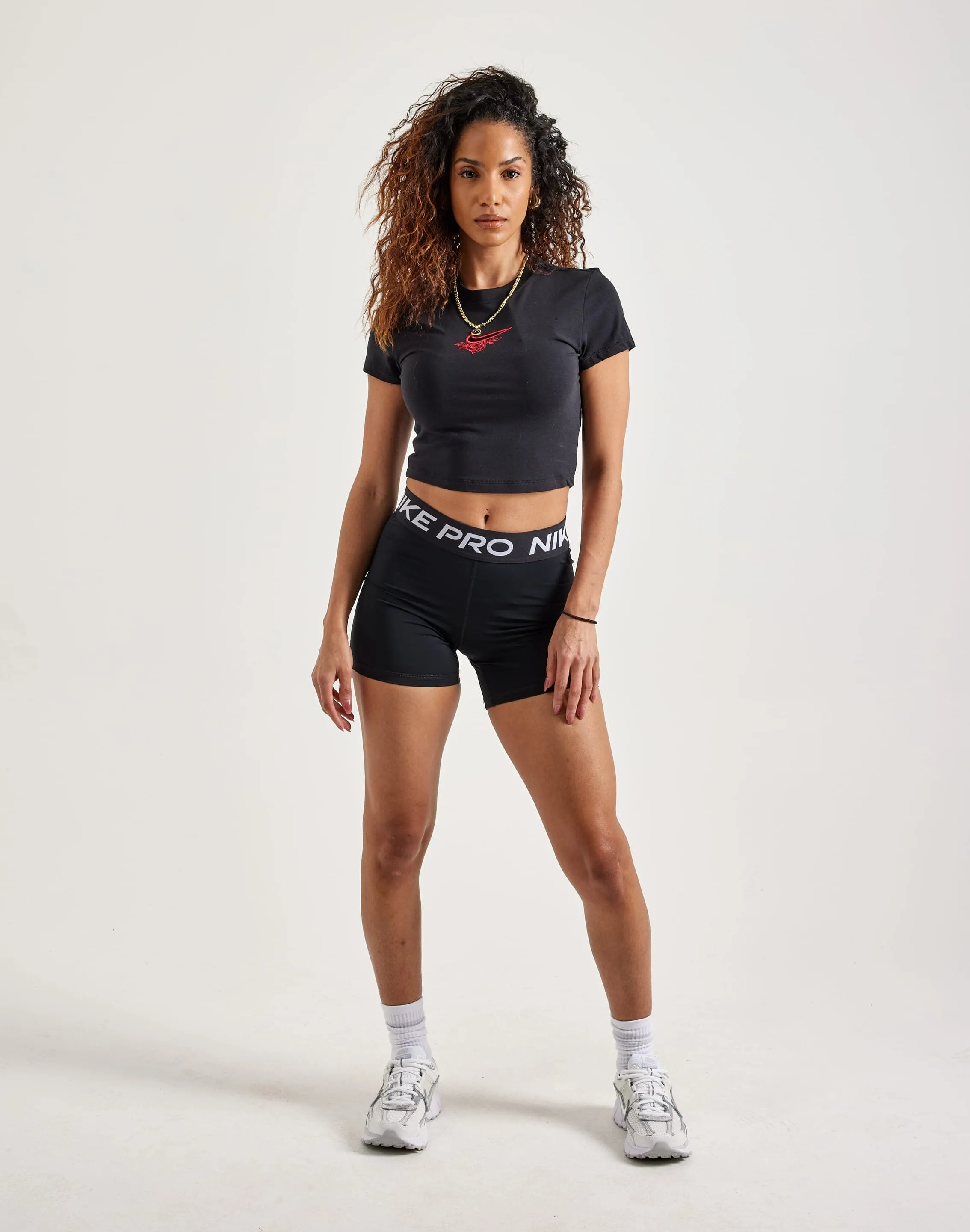 WaterRepellent Finish Nike Pro 365 Shorts