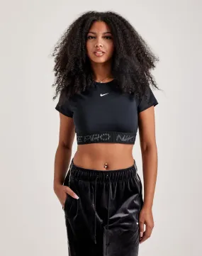 Thin Core Nike Pro Dri-FIT Cropped Top