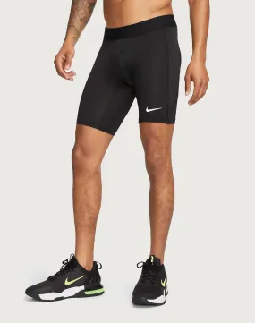 Nike Pro Dri-FIT Long Shorts Hero Glow