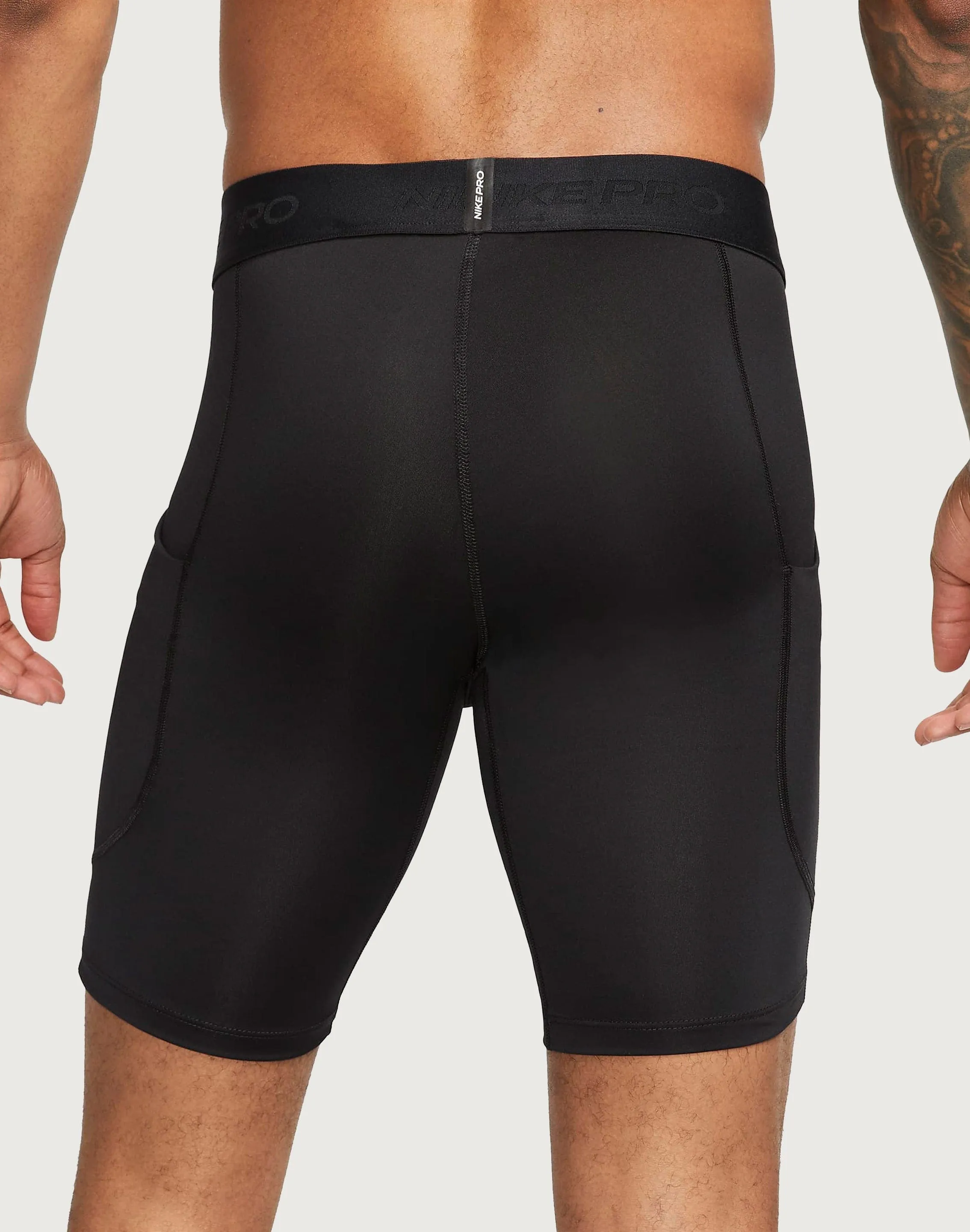 Nike Pro Dri-FIT Long Shorts Zoom Proper