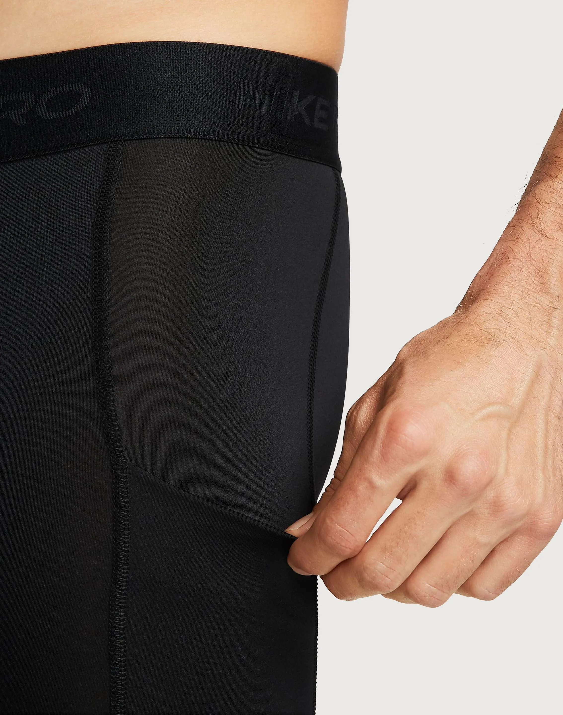 Nike Pro Dri-FIT Tights Ocean Fit Lean Glow