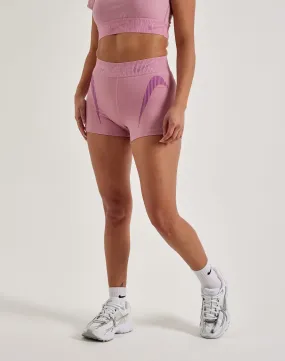 Nike Pro Graphic Biker Shorts DoubleLayerReinforcement