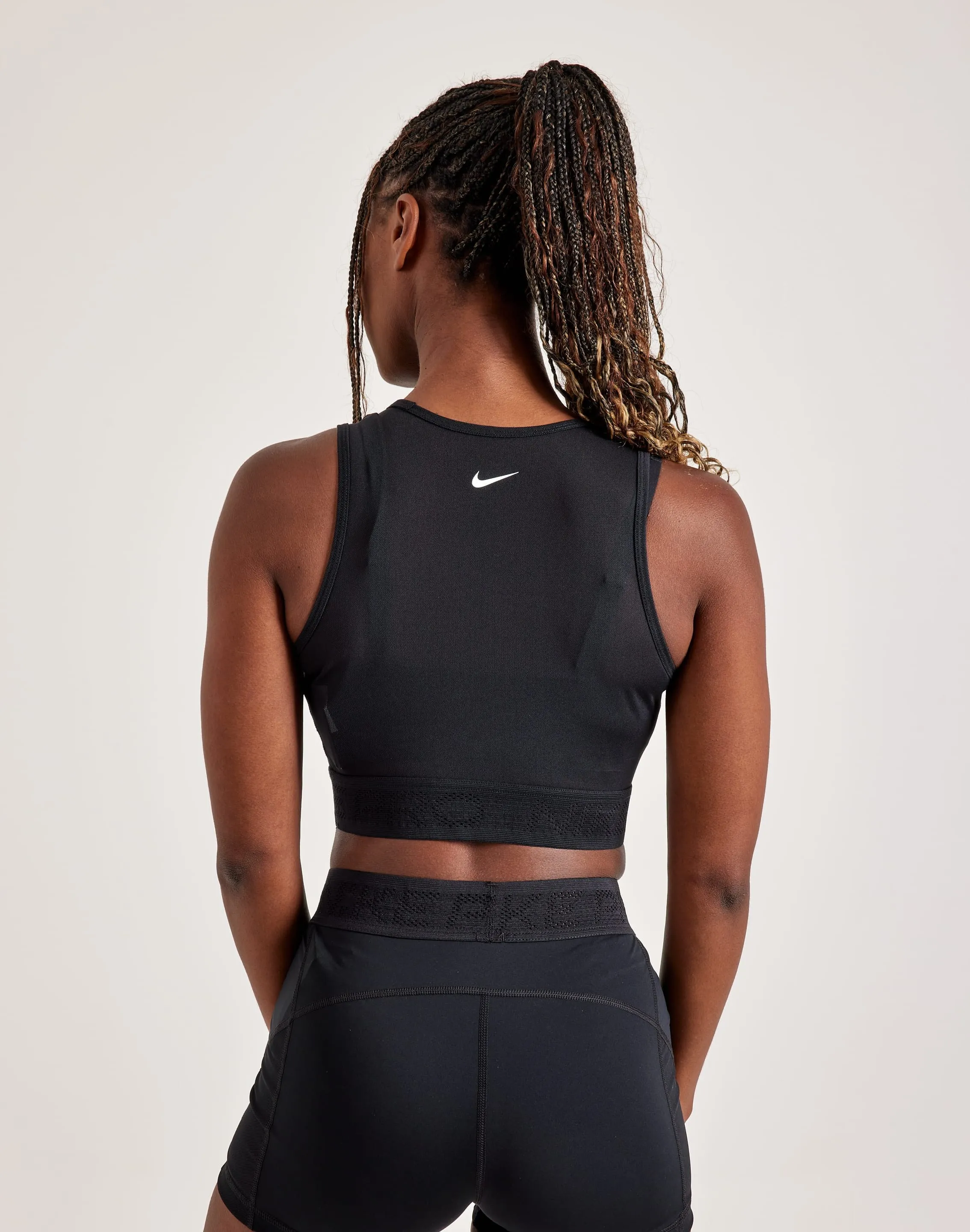 Calm Wave Day Off Nike Pro Mesh Tank Top