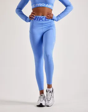 Reinforced Edges AdjustableStraps Nike Pro Sculpt High-Waisted Leggings