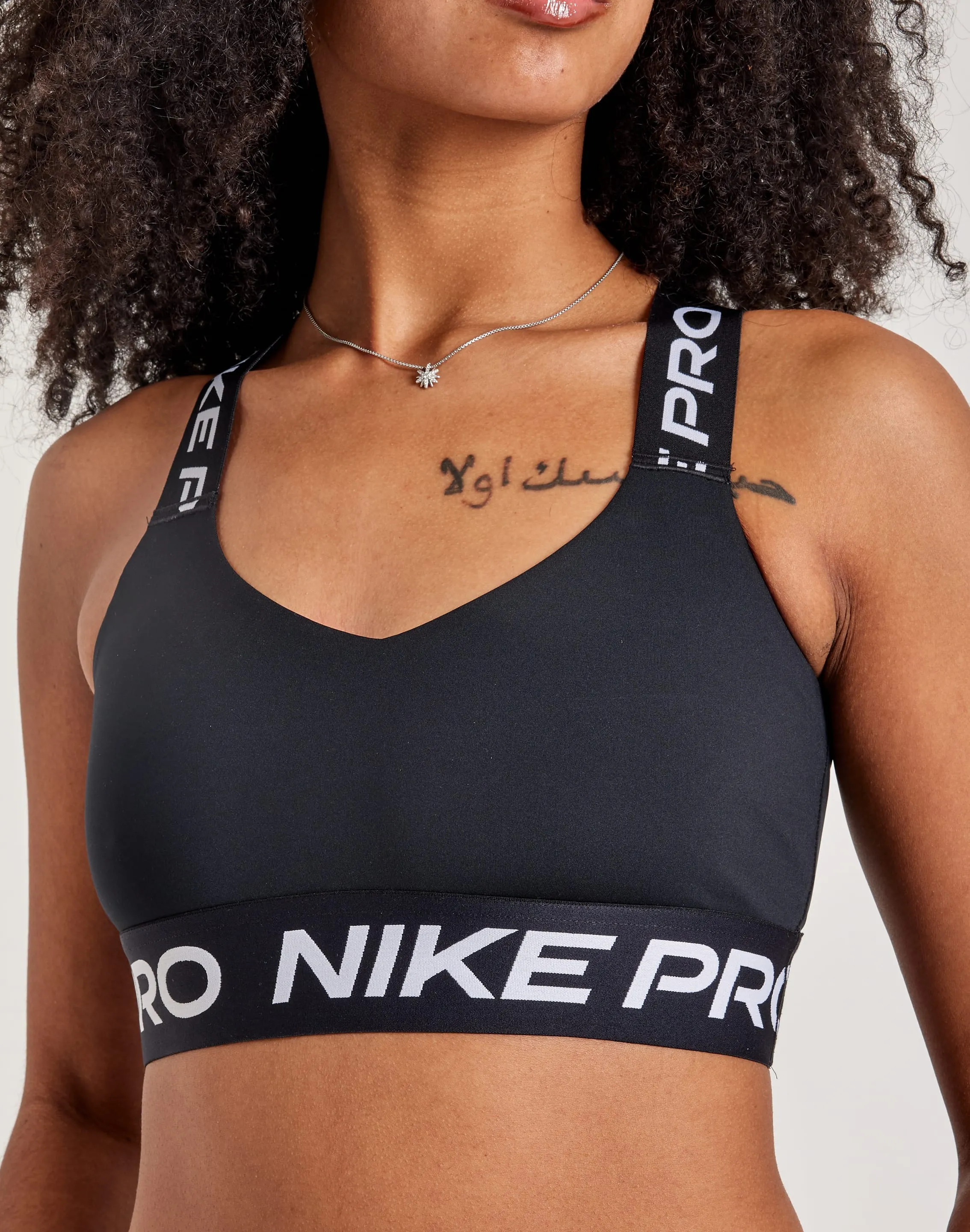 Silent Mood Nike Pro Sports Bra