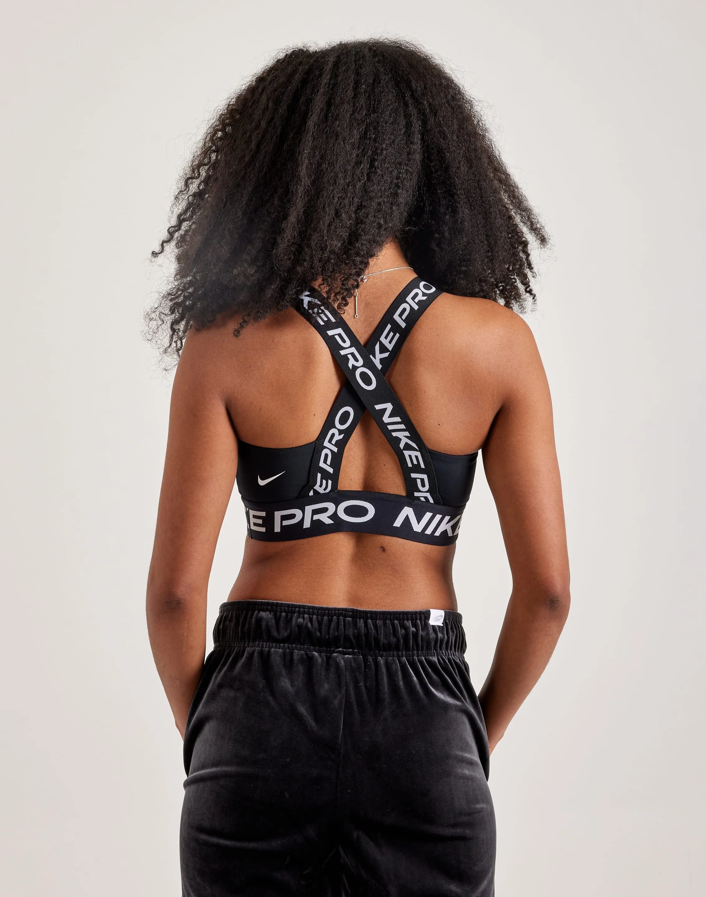 CompactPackableDesign Nike Pro Sports Bra
