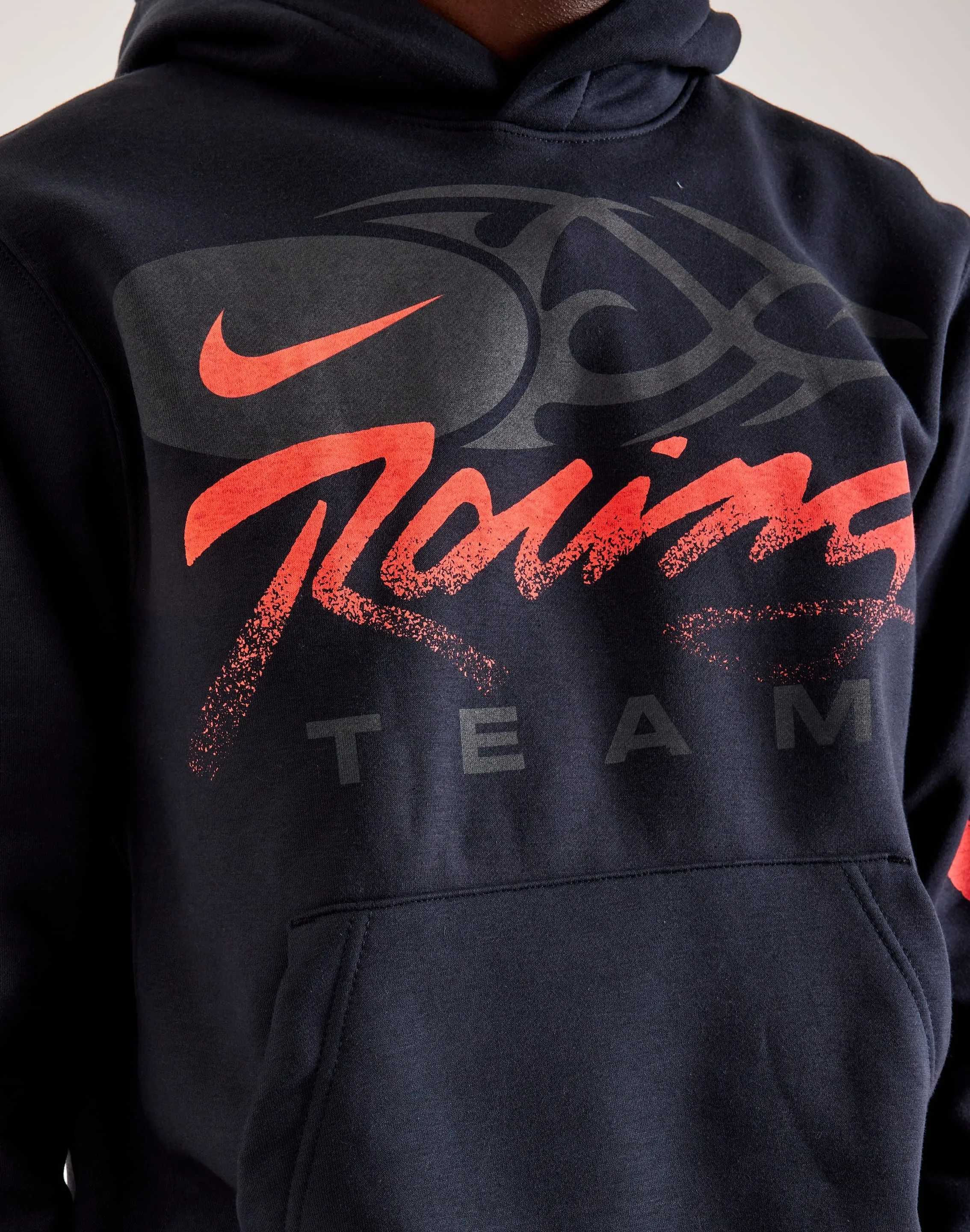 Nike Racing Team Hoodie Layer Play Party Guest