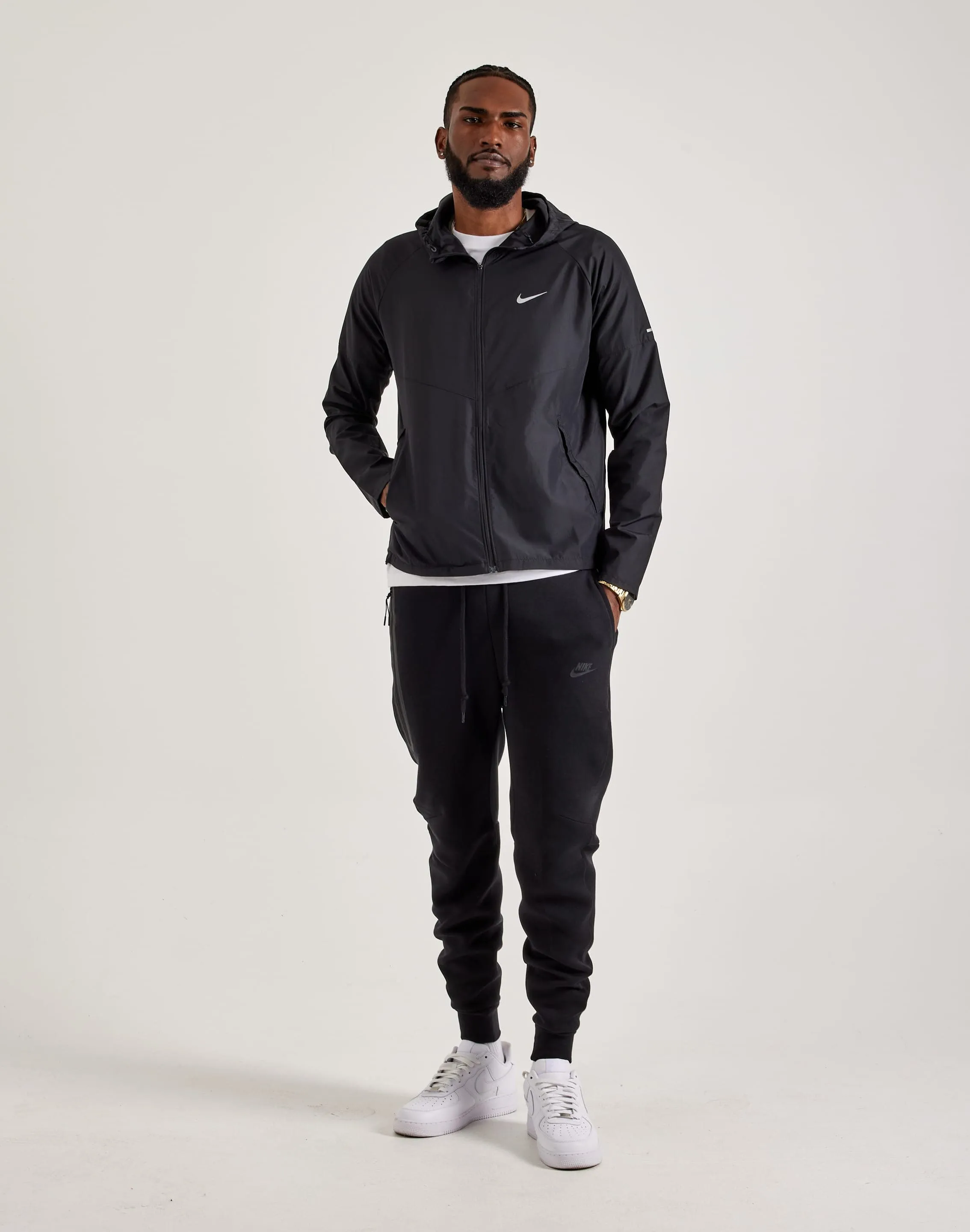 LowProfile Nike Repel Miler Jacket