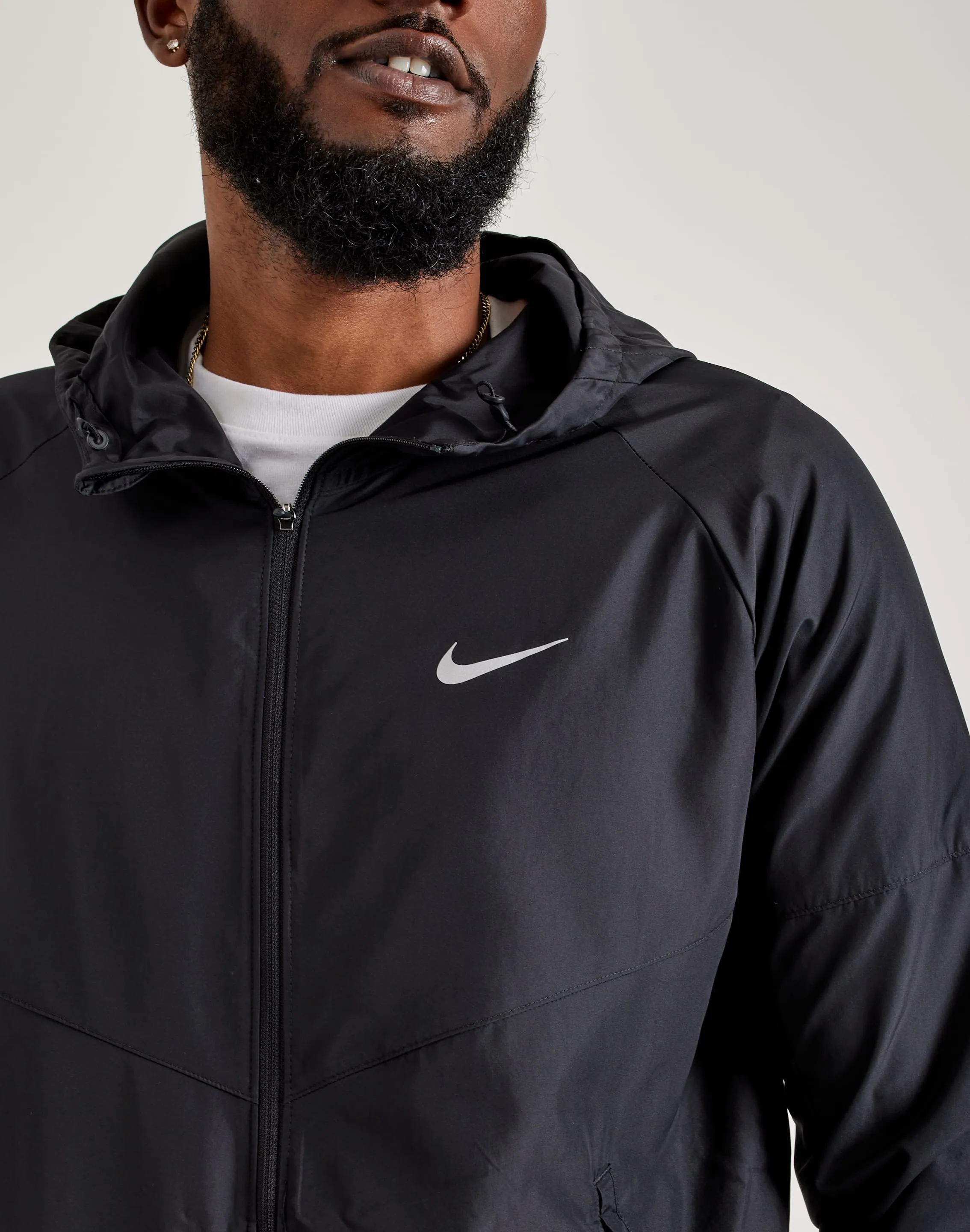 MultiPanelCut Art Mood Nike Repel Miler Jacket