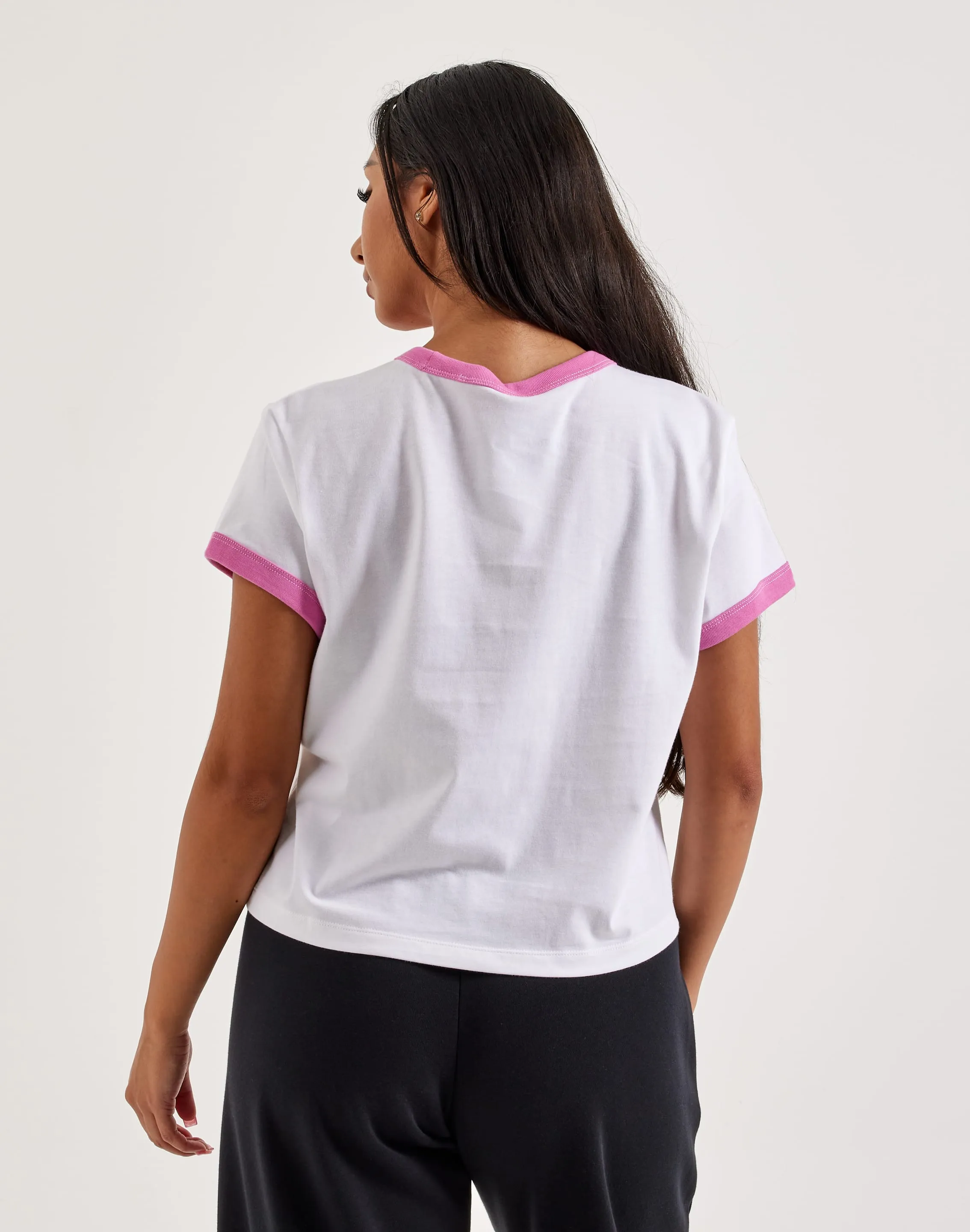 Nike Ringer Tee UVProtectionCloth
