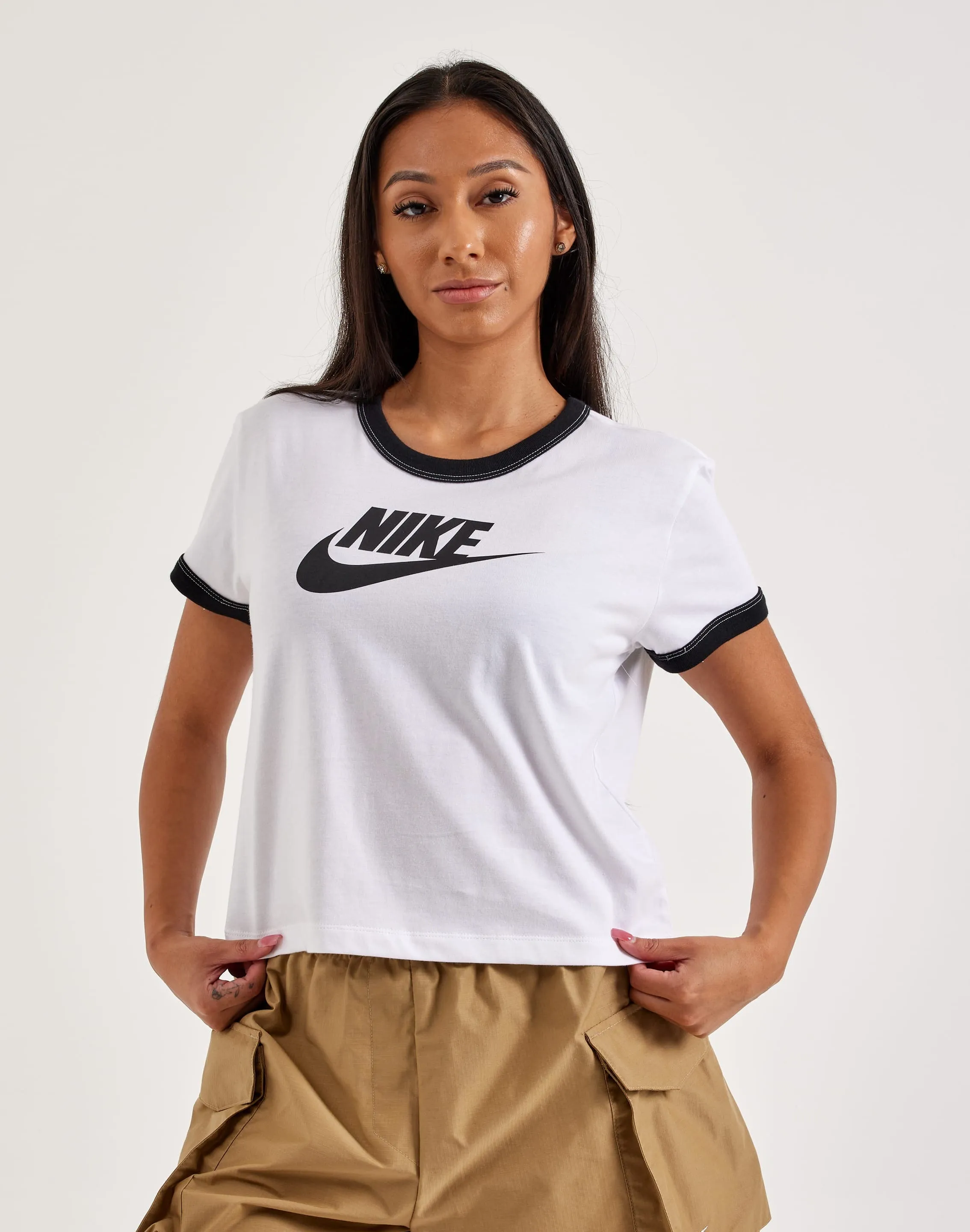 Spark Mood Nike Ringer Tee
