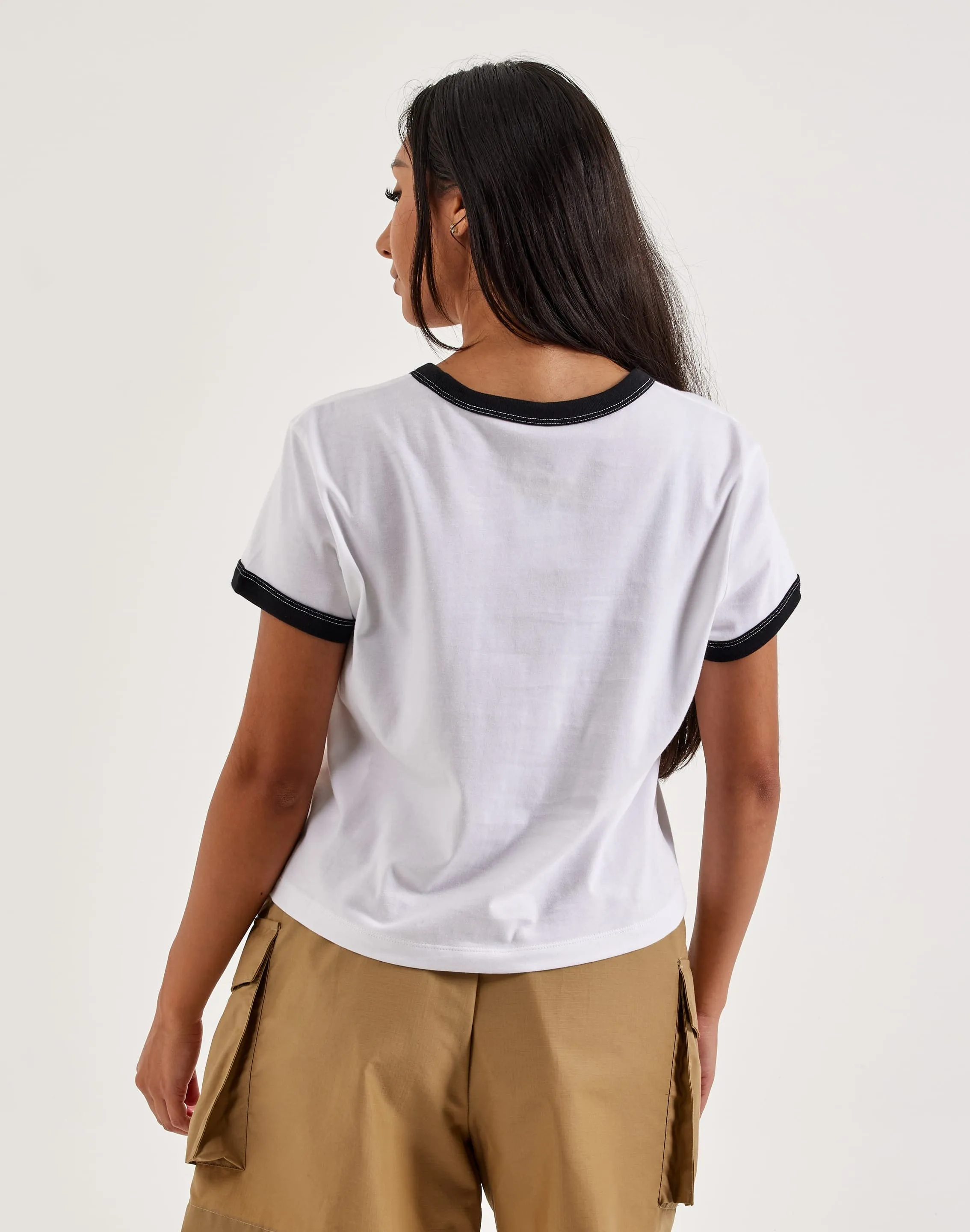 SeamFreeEngineering Quick Core Nike Ringer Tee