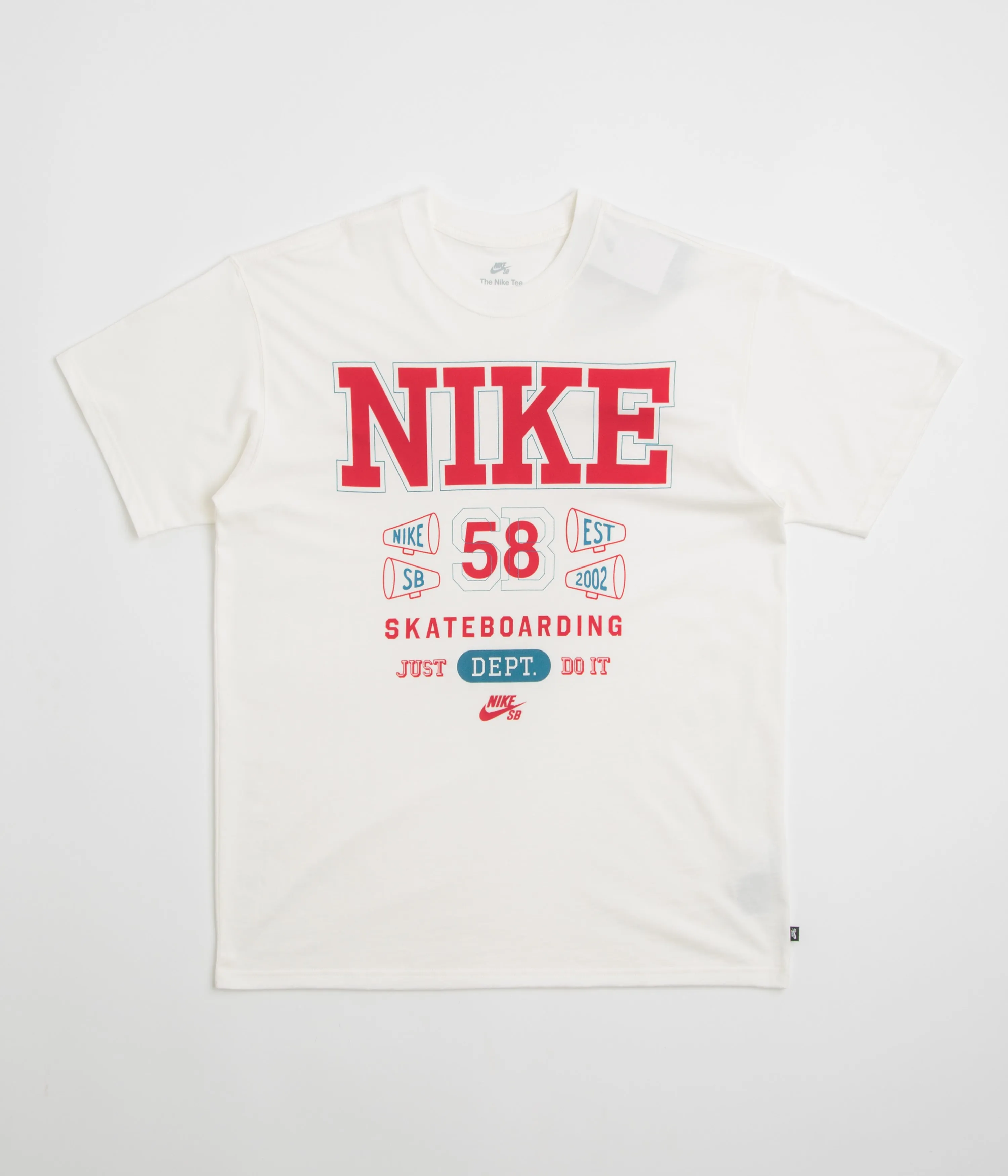 flight event Nike SB Athletics T-Shirt - Sail