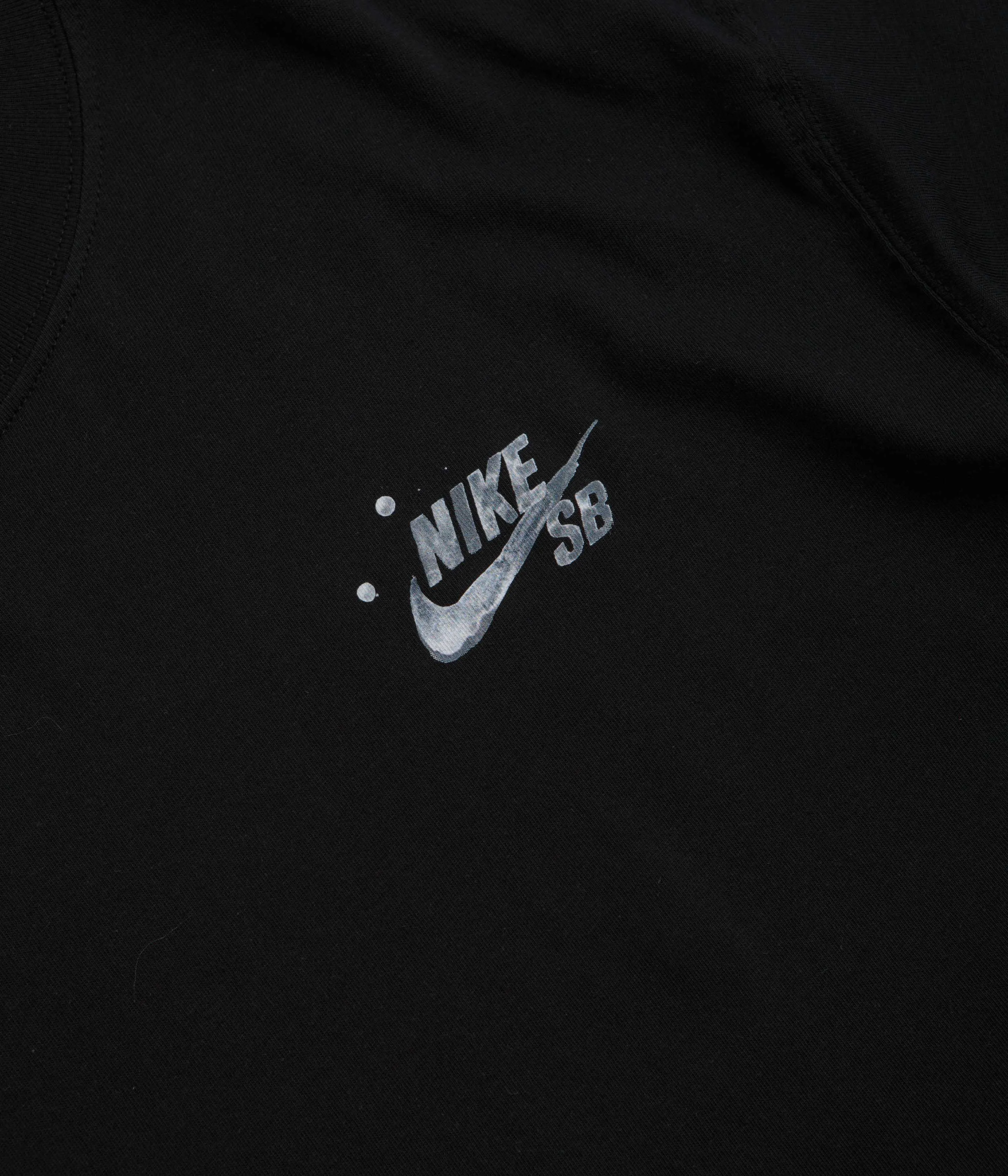 badminton event cabin event Nike SB Brooklyn Banks T-Shirt - Black