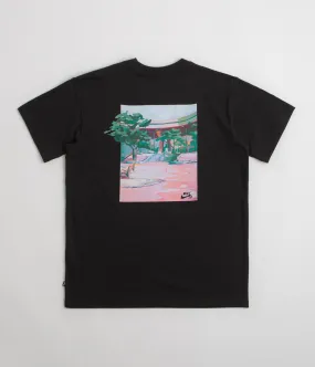 Nike SB Brooklyn Banks T-Shirt - Black Chic
