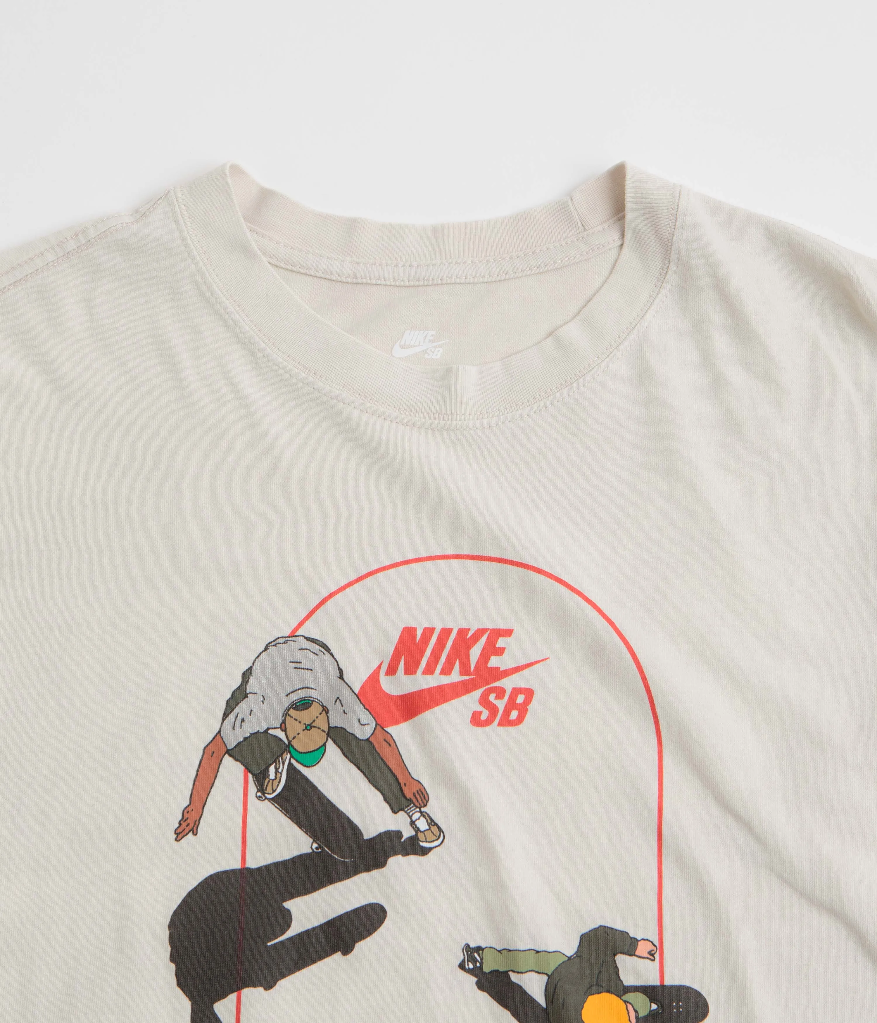 Nike SB Court T-Shirt - Light Bone cocktail dress