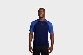 Picnic Fun Urban Chic Nike SB Dri-FIT Knit Skate Jersey (Blue)