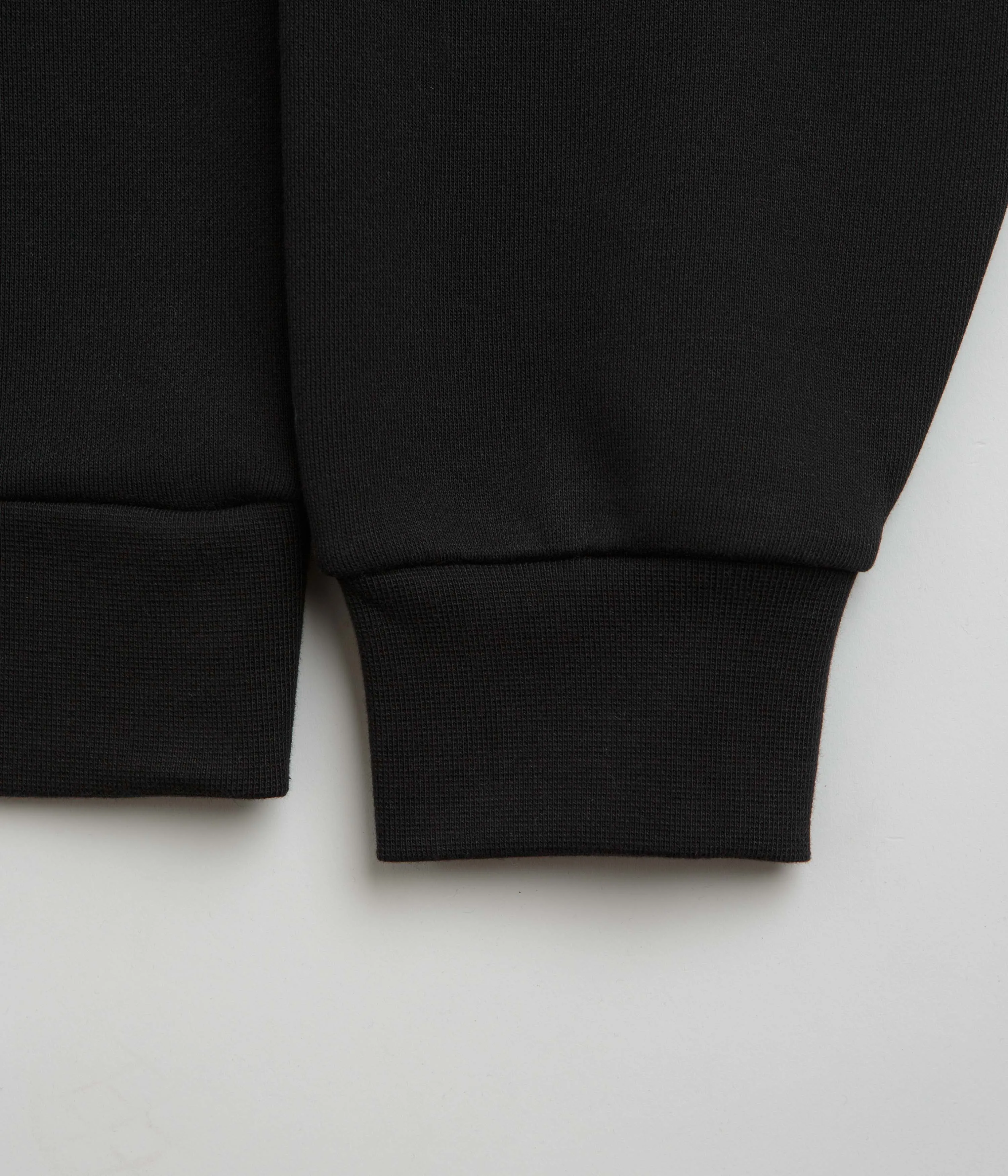 Nike SB Essential Logo Crewneck Sweatshirt - Black / White Cool Weather