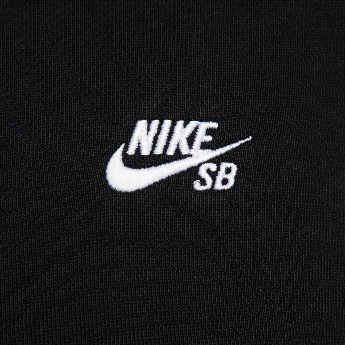 Nike SB - Essentials Hoodie Black Coffee Lover