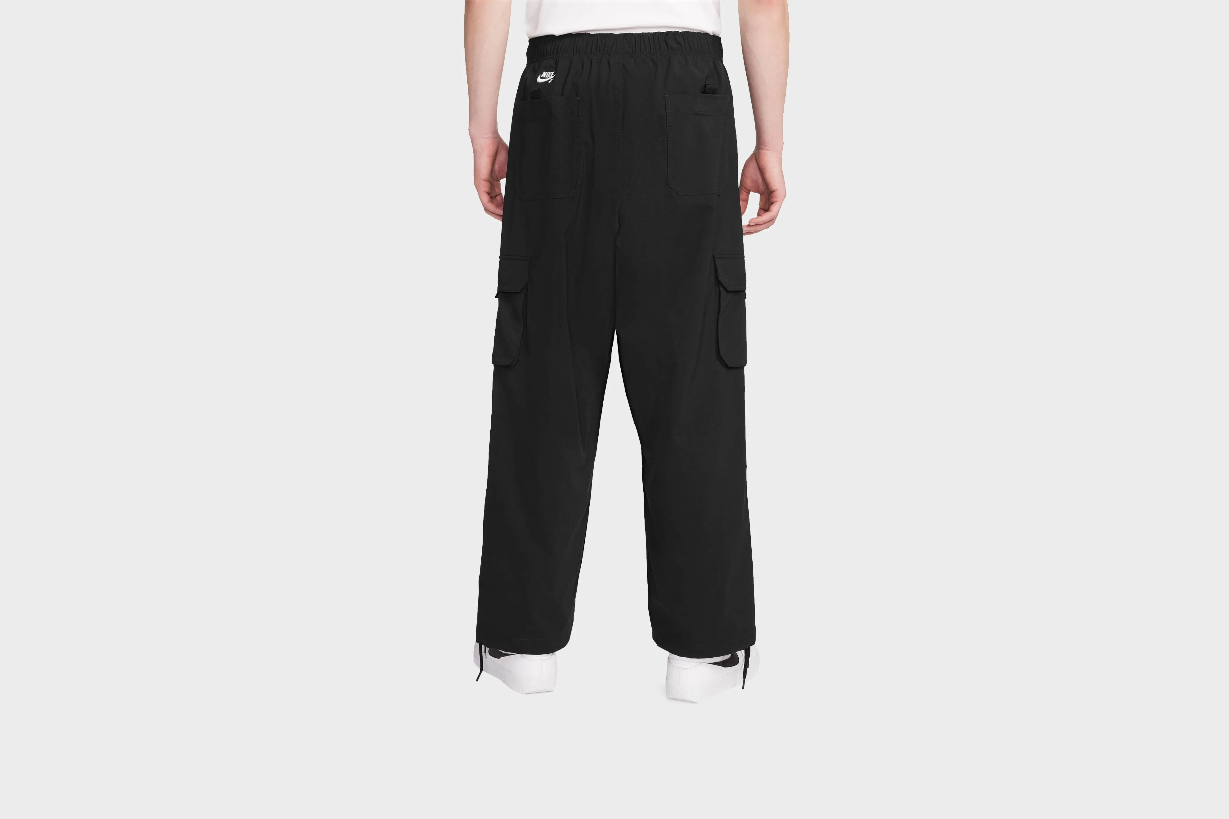 Nike SB Kearny Cargo Skate Pants (Black) Opaque Core