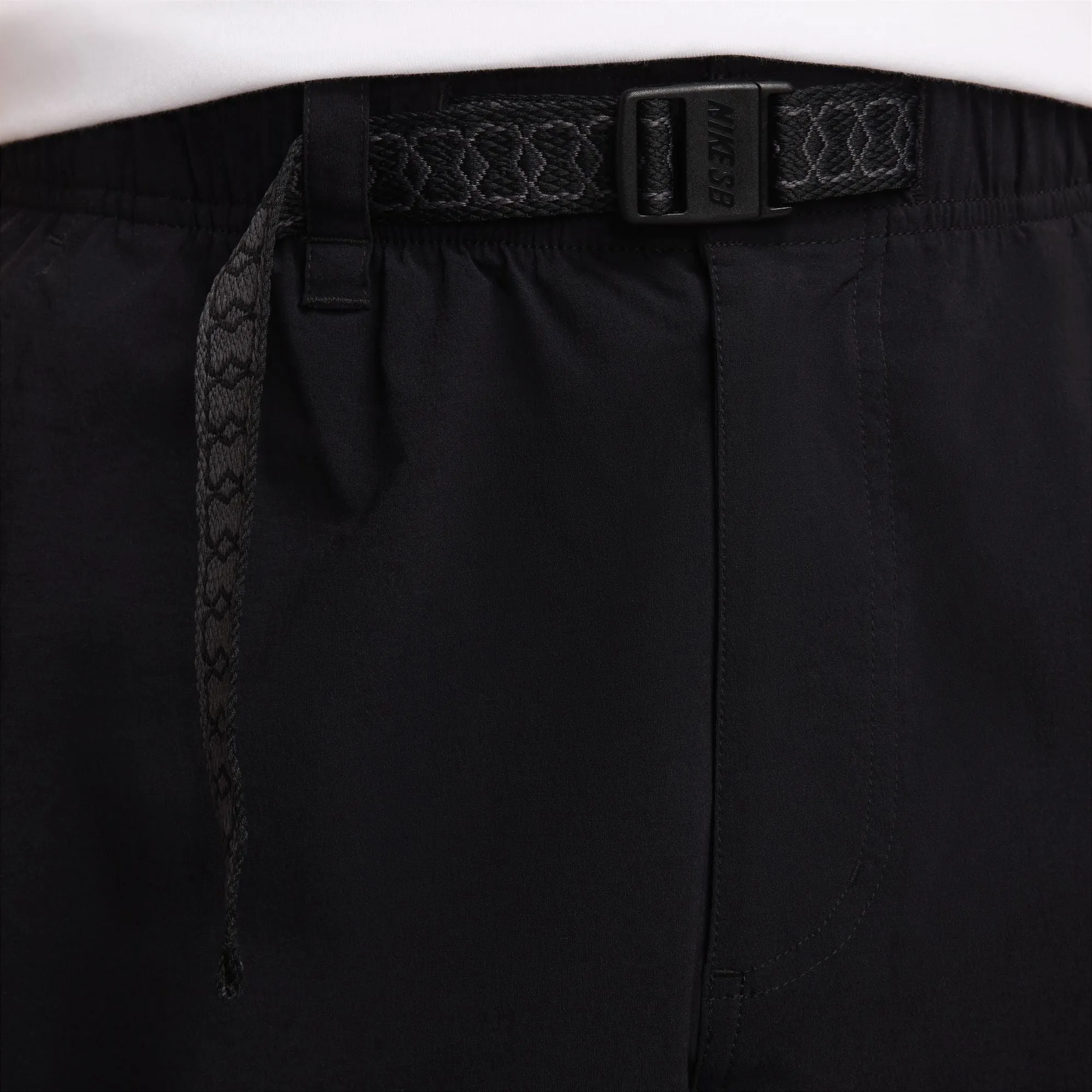 Nike SB Kearny Cargo Skate Pants (Black) Recycled Fit