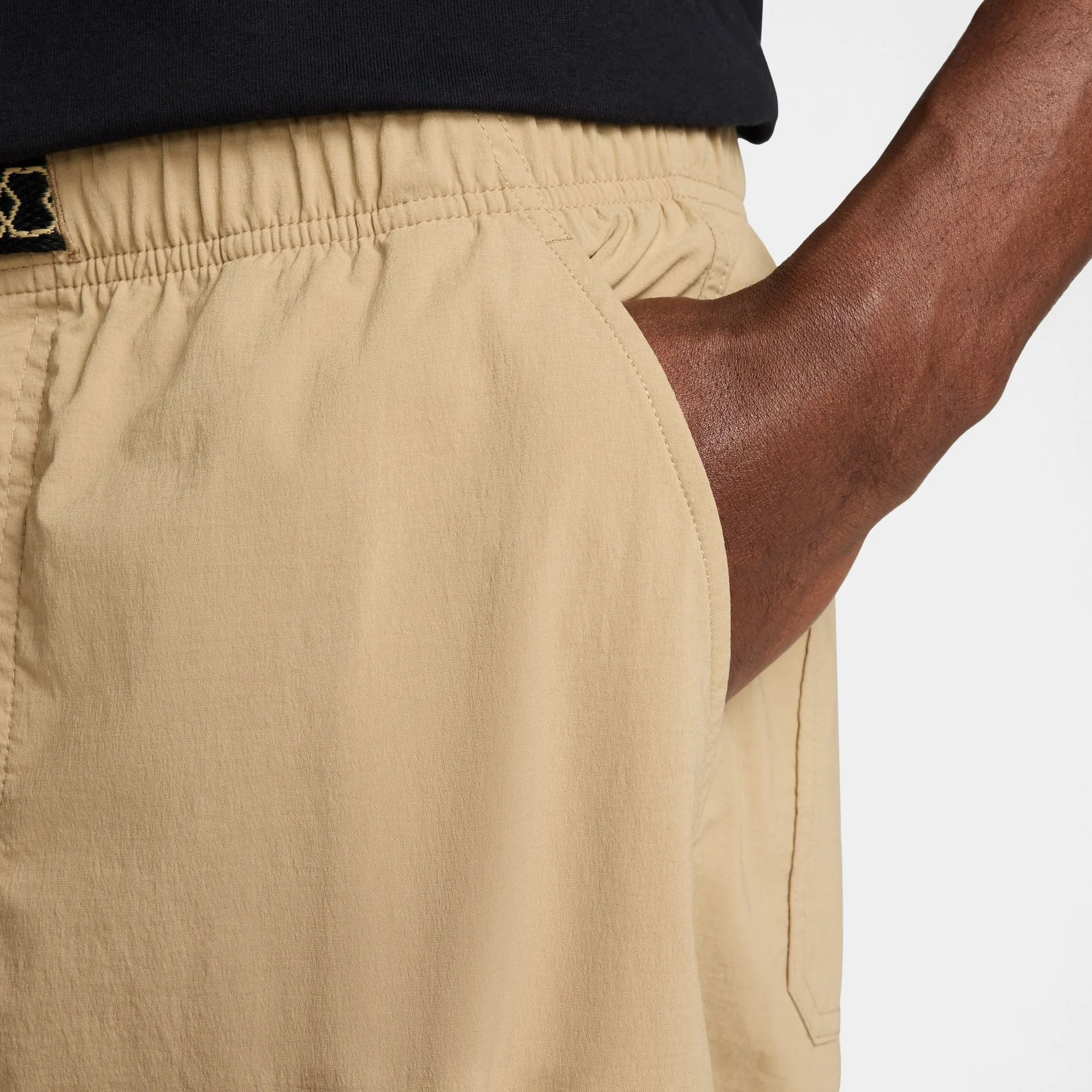 Nike SB Kearny Cargo Skate Pants (Brown) Festival Air