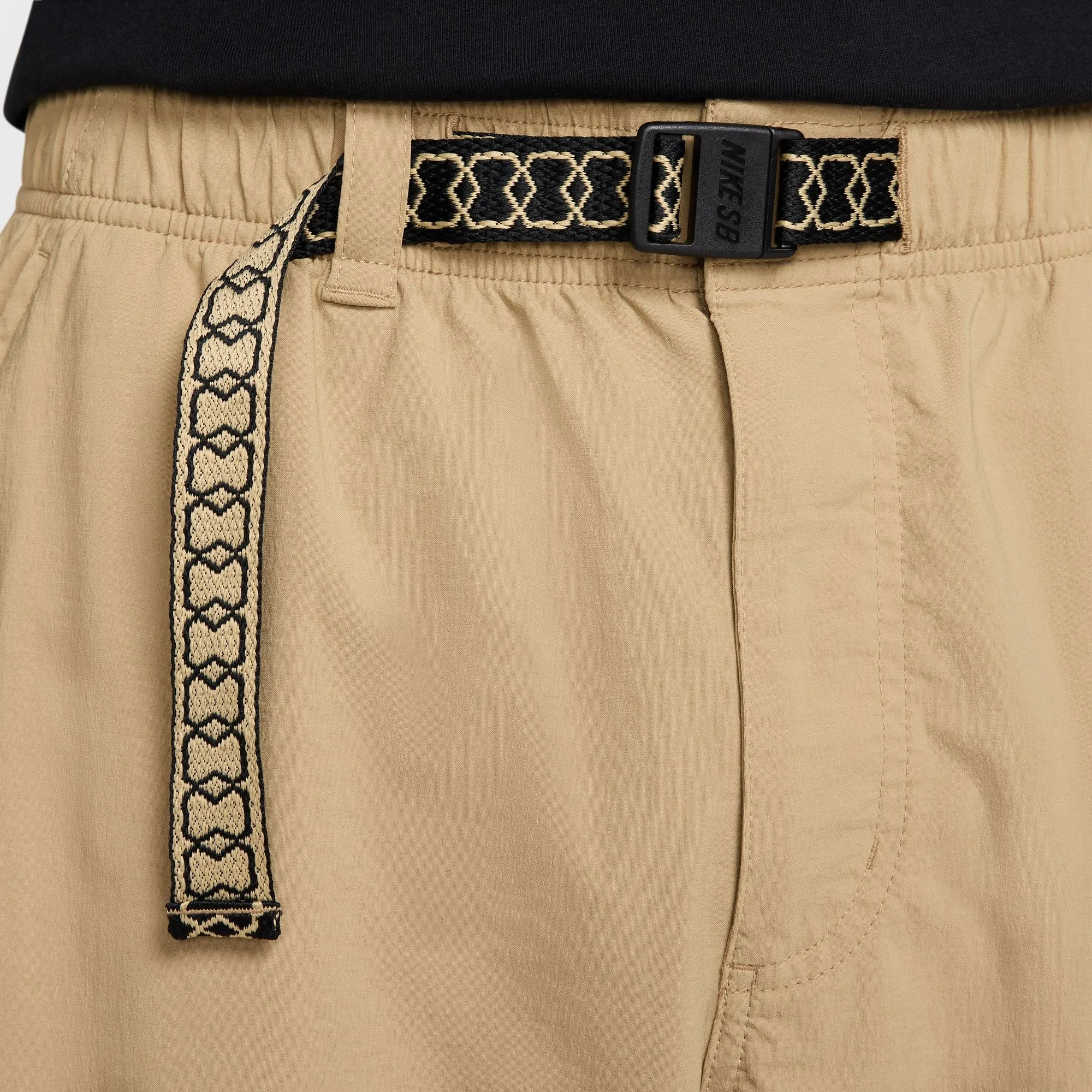 Nike SB Kearny Cargo Skate Pants (Brown) Craft Core AntiOdor Fabric