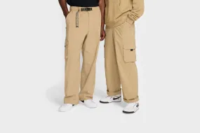 WrinkleResistantCloth Nike SB Kearny Cargo Skate Pants (Brown)