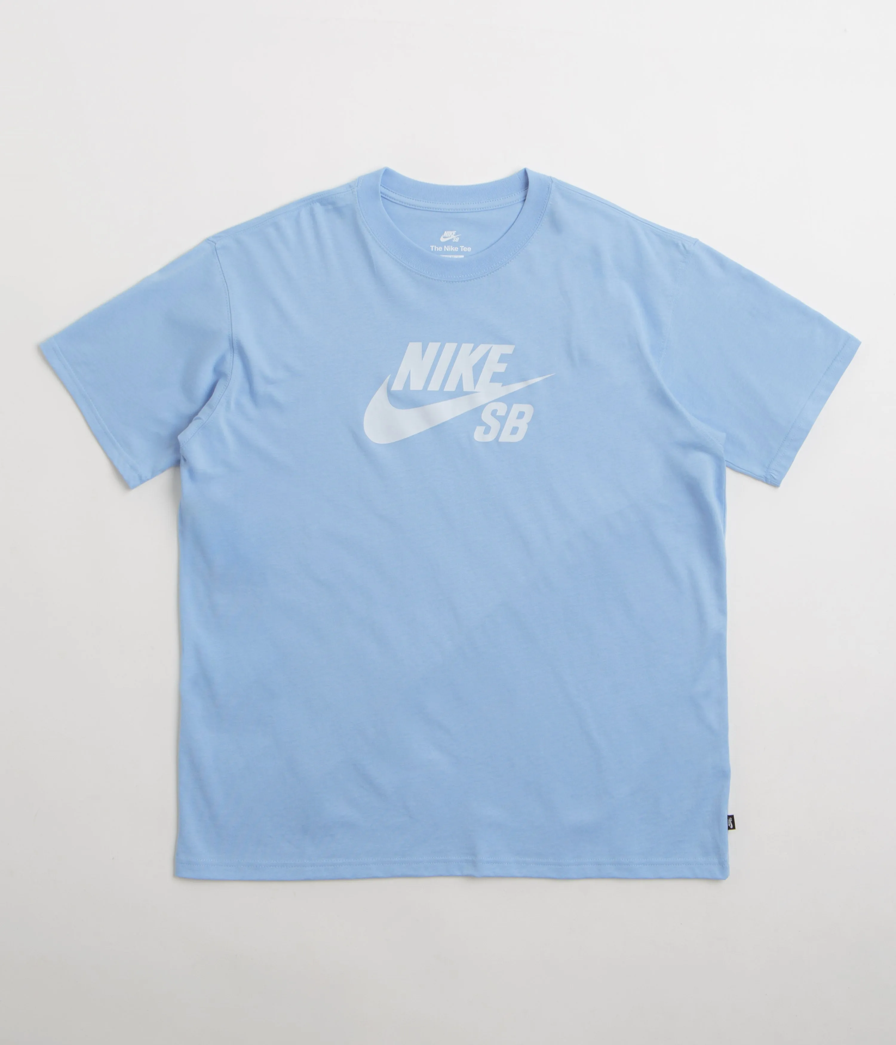 Nike SB Large Logo T-Shirt - Aluminum tassel Floral Pattern