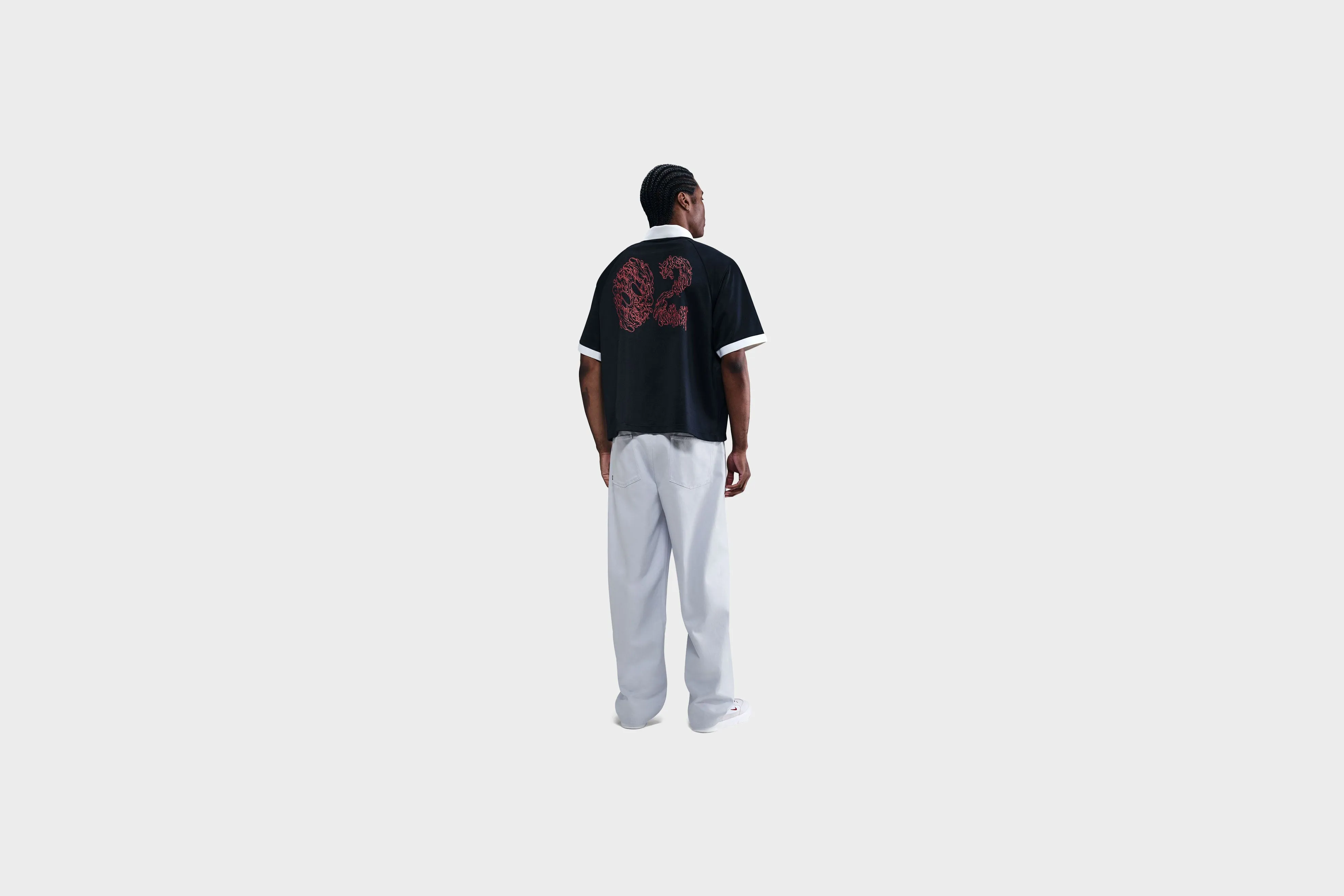 Nike SB Loose Fit Pants (Football Grey) QuickDryTech