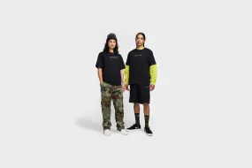 Nike SB M90 Skate T-Shirt (Black) Serene Ease