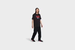 Light Wool Nike SB Tee Video (Black)