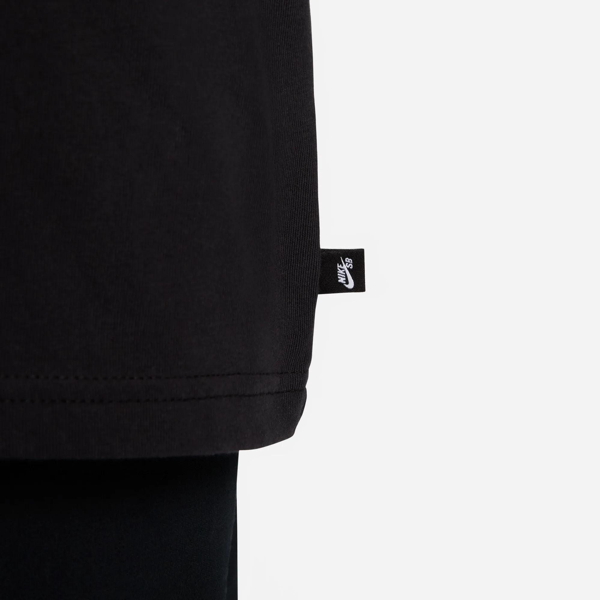 NoSlipGrip Nike SB Tee Video (Black)