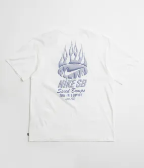 Nike SB Tow T-Shirt - White Male